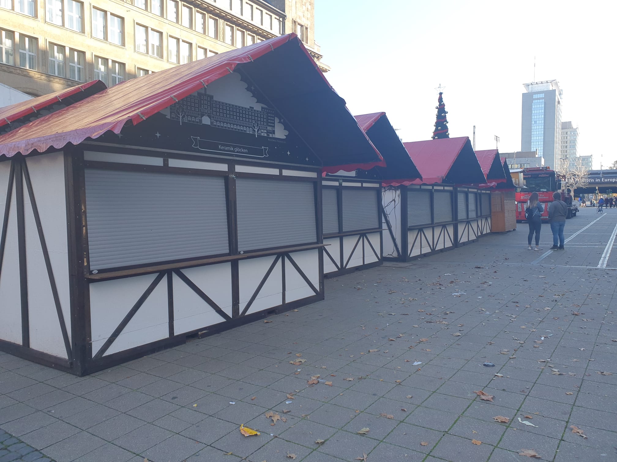 Gastro/ Weihnachtsdorf – 4