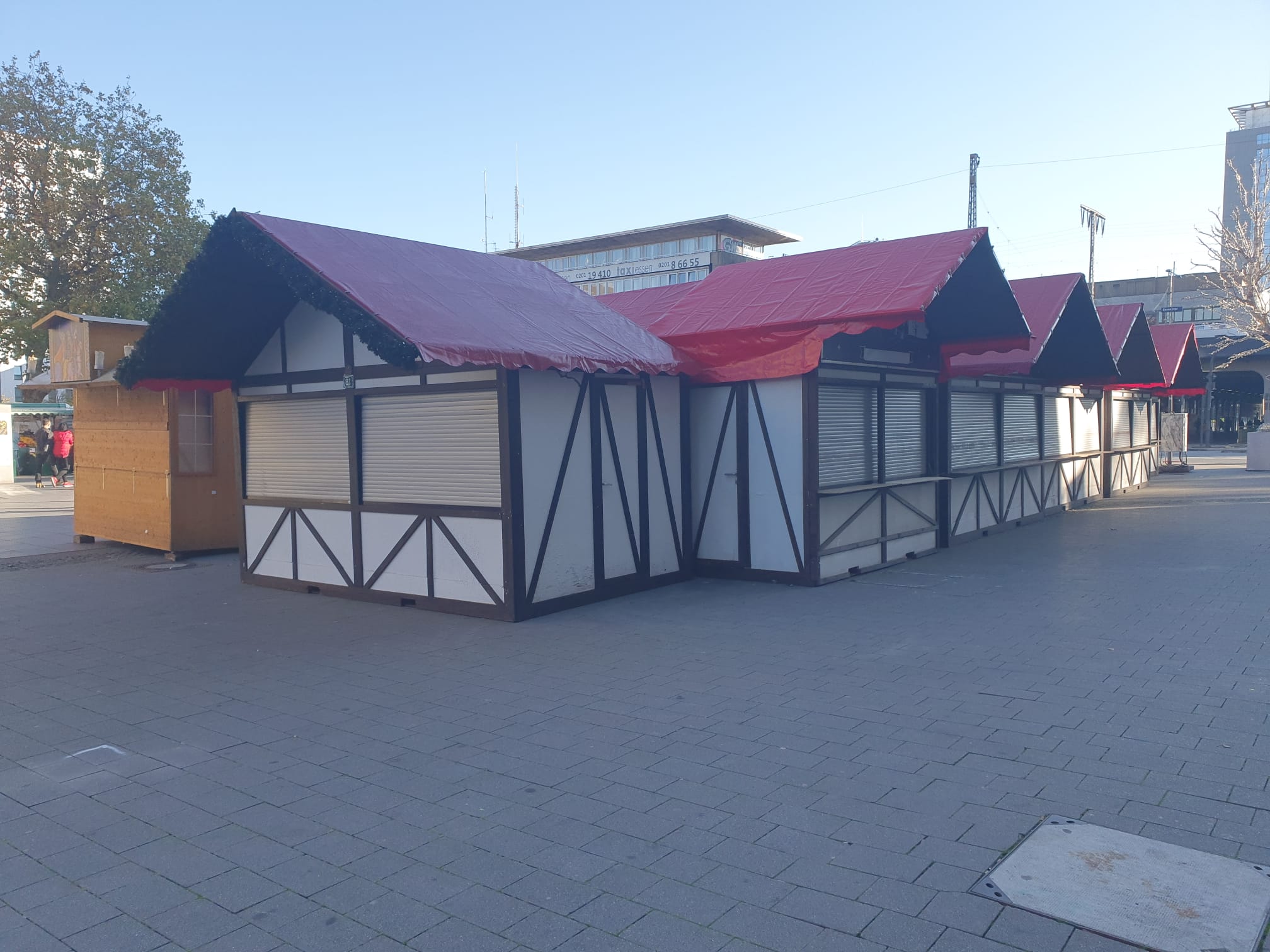Gastro/ Weihnachtsdorf – 3