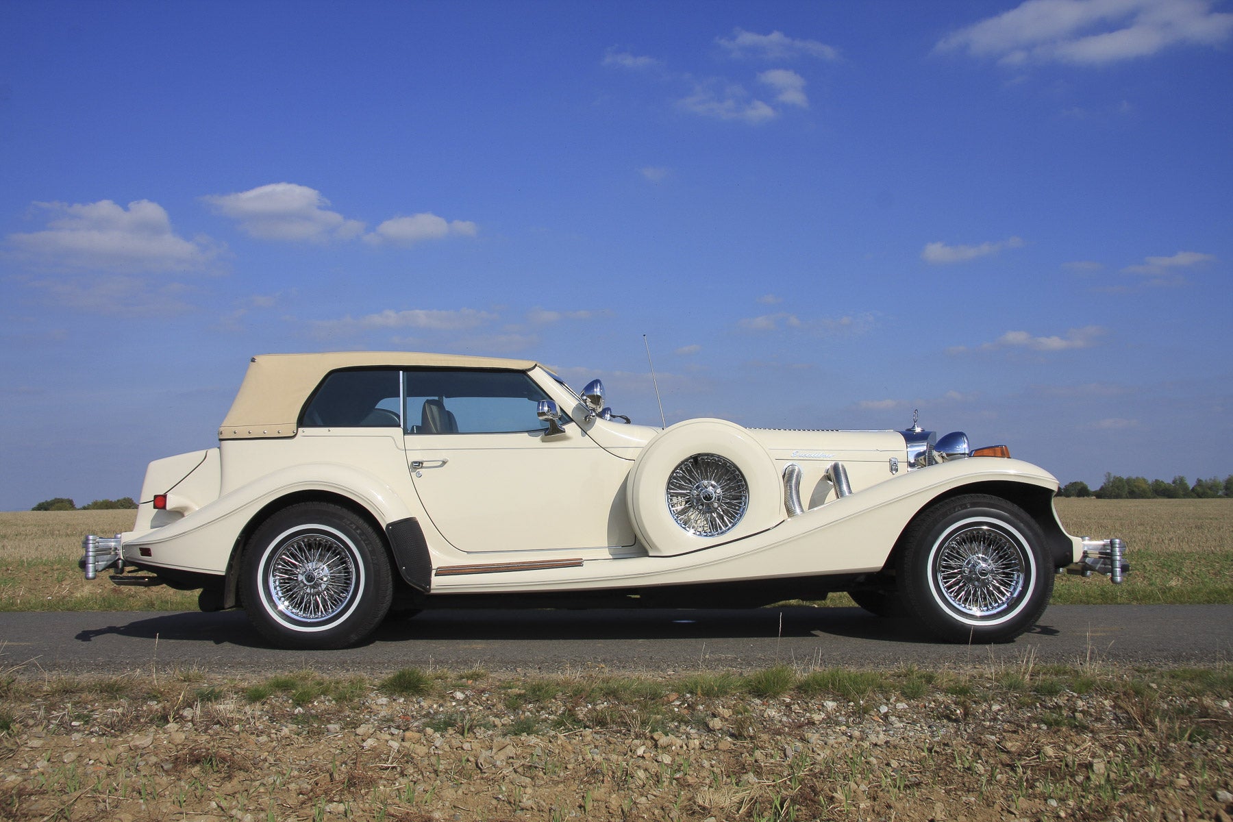Excalibur Phaeton Serie 5 Oldtimer – 4