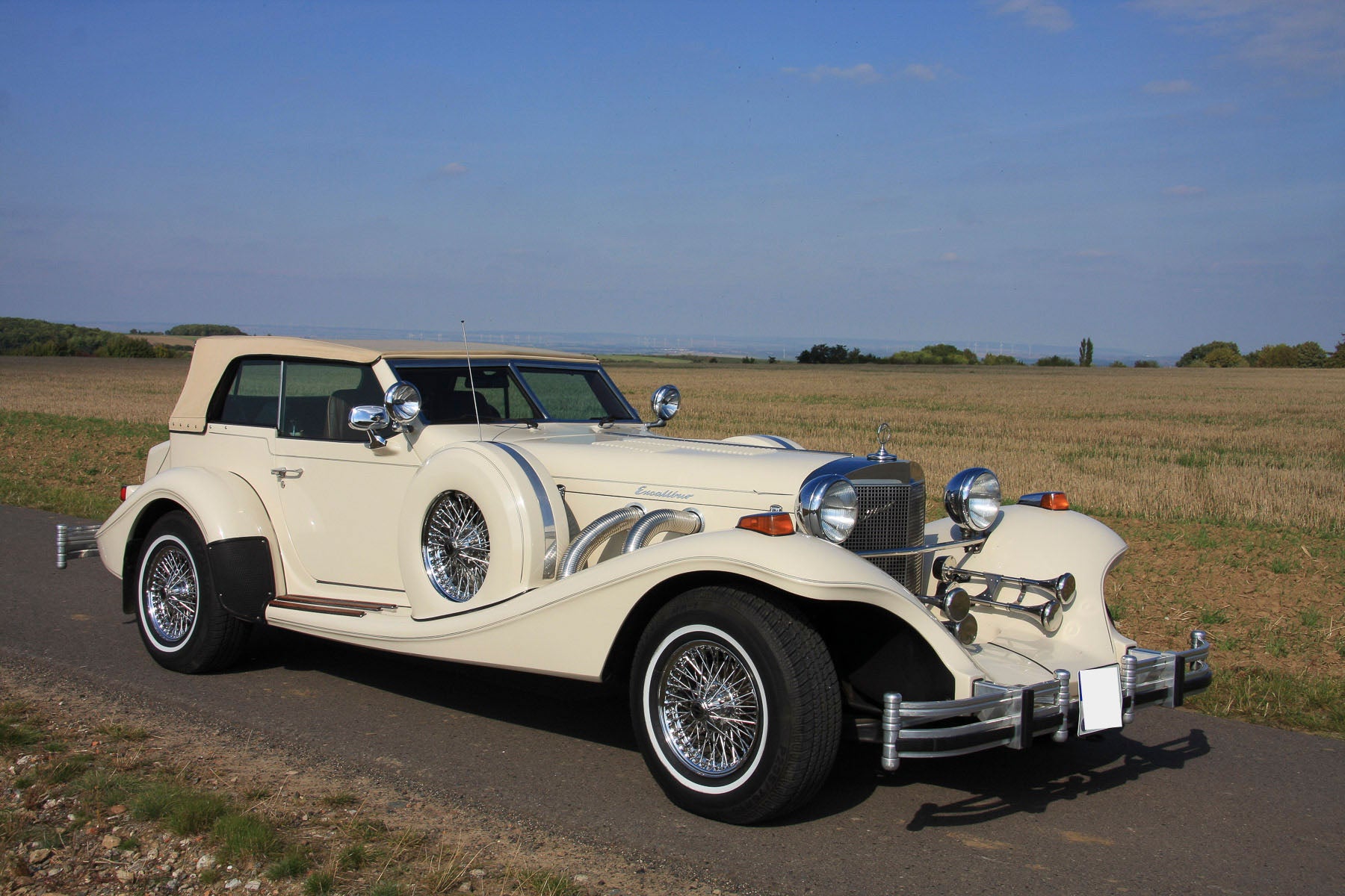 Excalibur Phaeton Serie 5 Oldtimer – 3