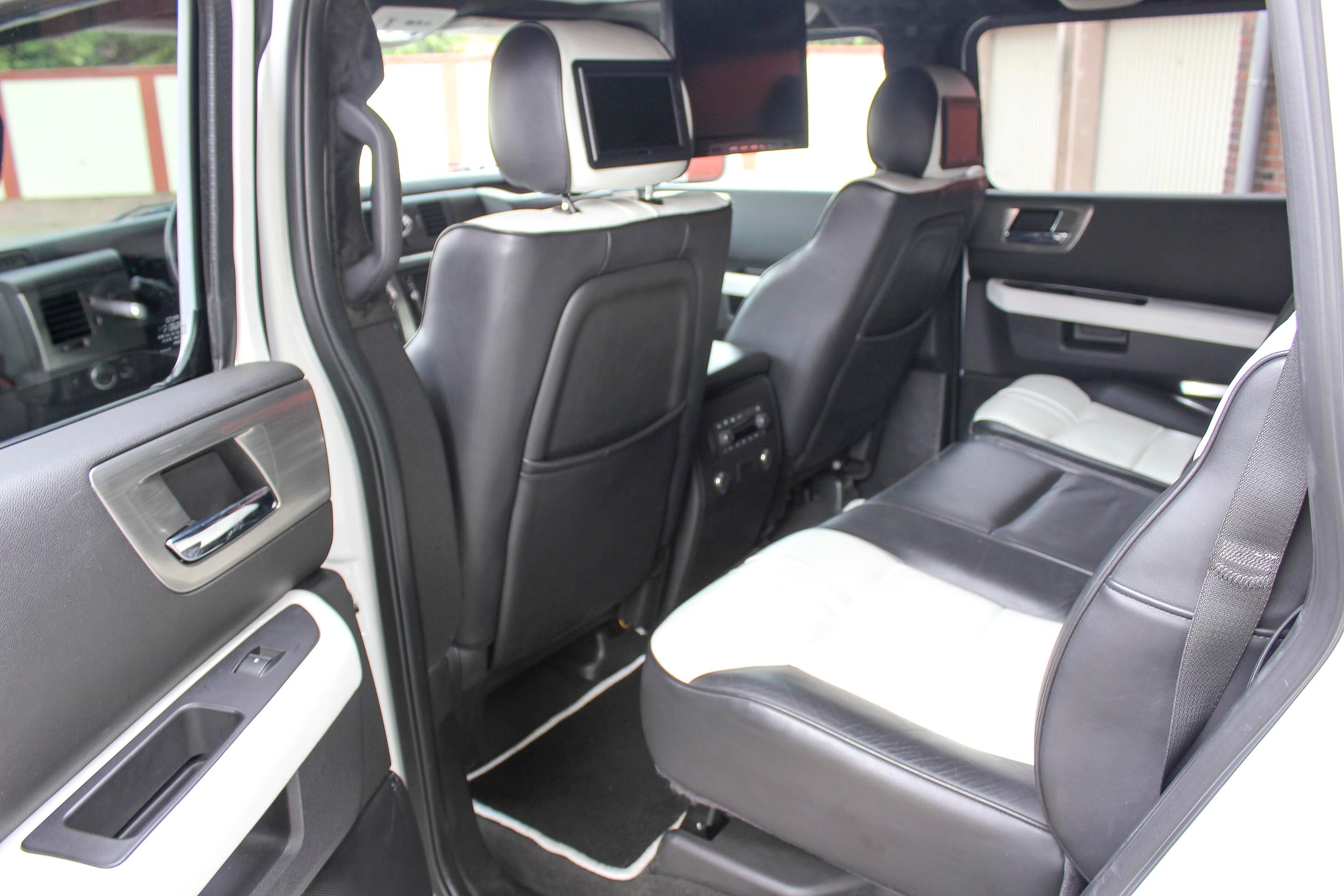 Hummer H2 als V8 – 4
