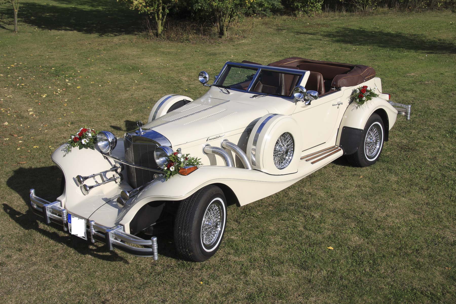Excalibur Phaeton Serie 5 Oldtimer – 2