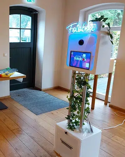 Fotobox mit Sofortdruck mieten – OWL / Borgholzhausen, ab 299 €