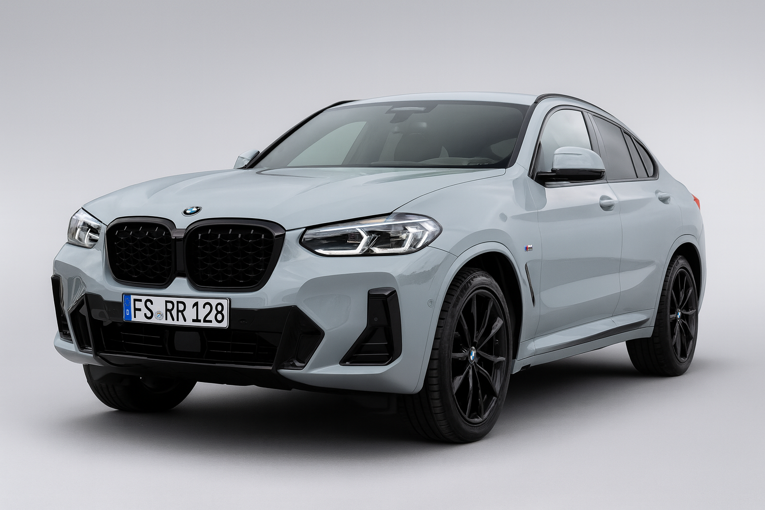 Hochzeitsauto & Sportwagen Mieten BMW X4 (M-Paket) - Auto mieten Hochzeit – 2