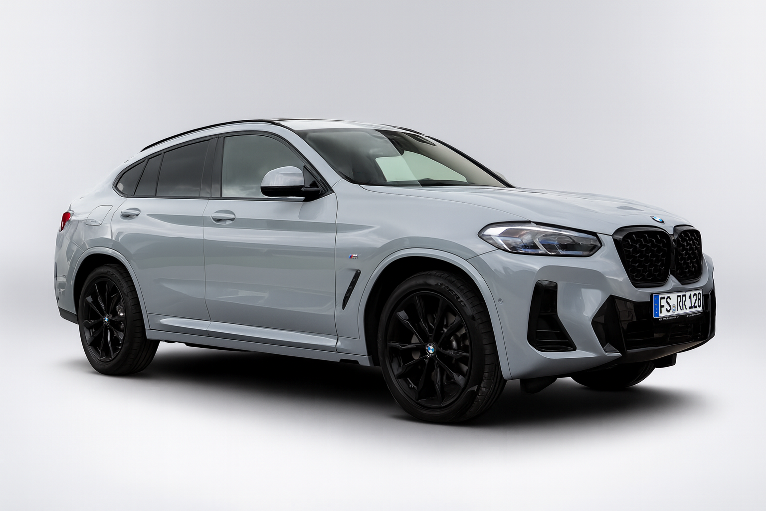 Hochzeitsauto & Sportwagen Mieten BMW X4 (M-Paket) - Auto mieten Hochzeit – 3