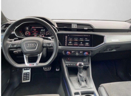 RS Q3 Sportback – 3