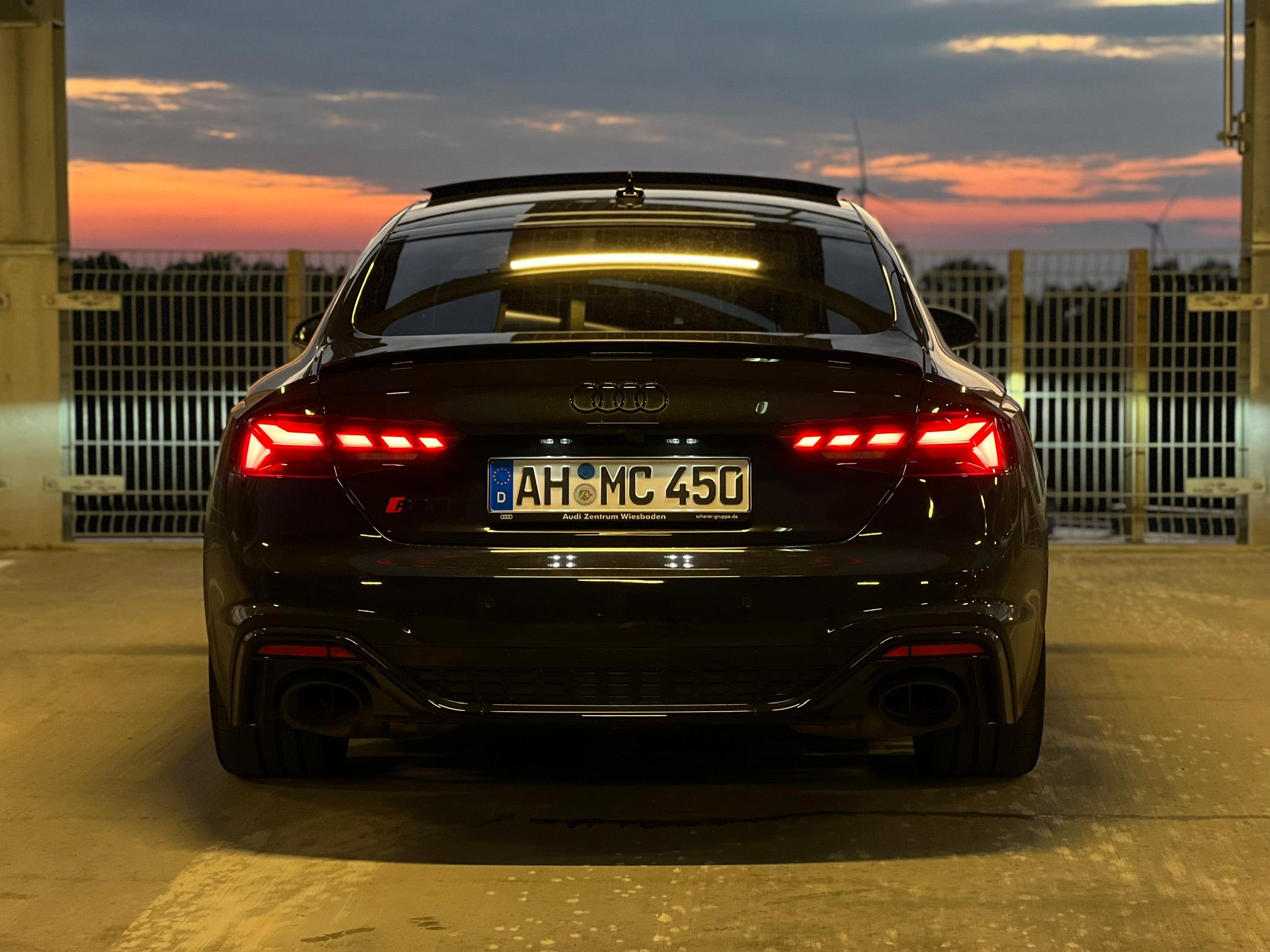 Audi RS5 Competition Sportback – 2
