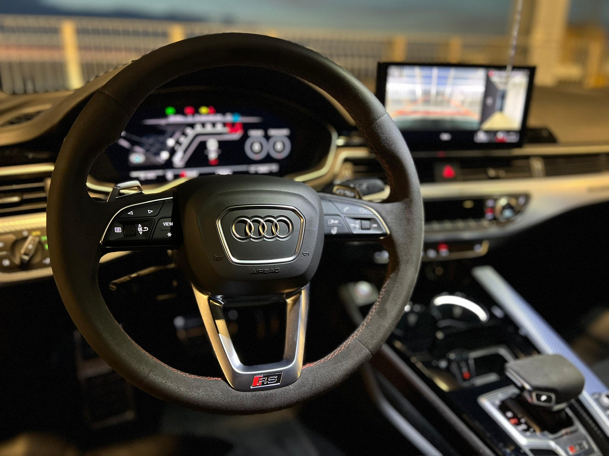 Audi RS5 Competition Sportback – 3