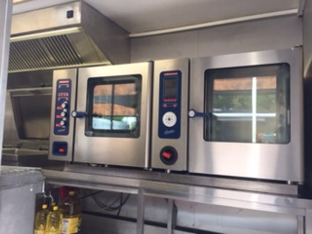 Küchenfahrzeug MB 814, Mobile Küche; Catering Truck – 4