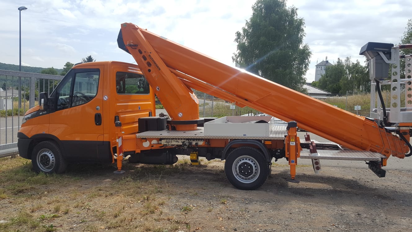 Hubsteiger Pk270 – 2