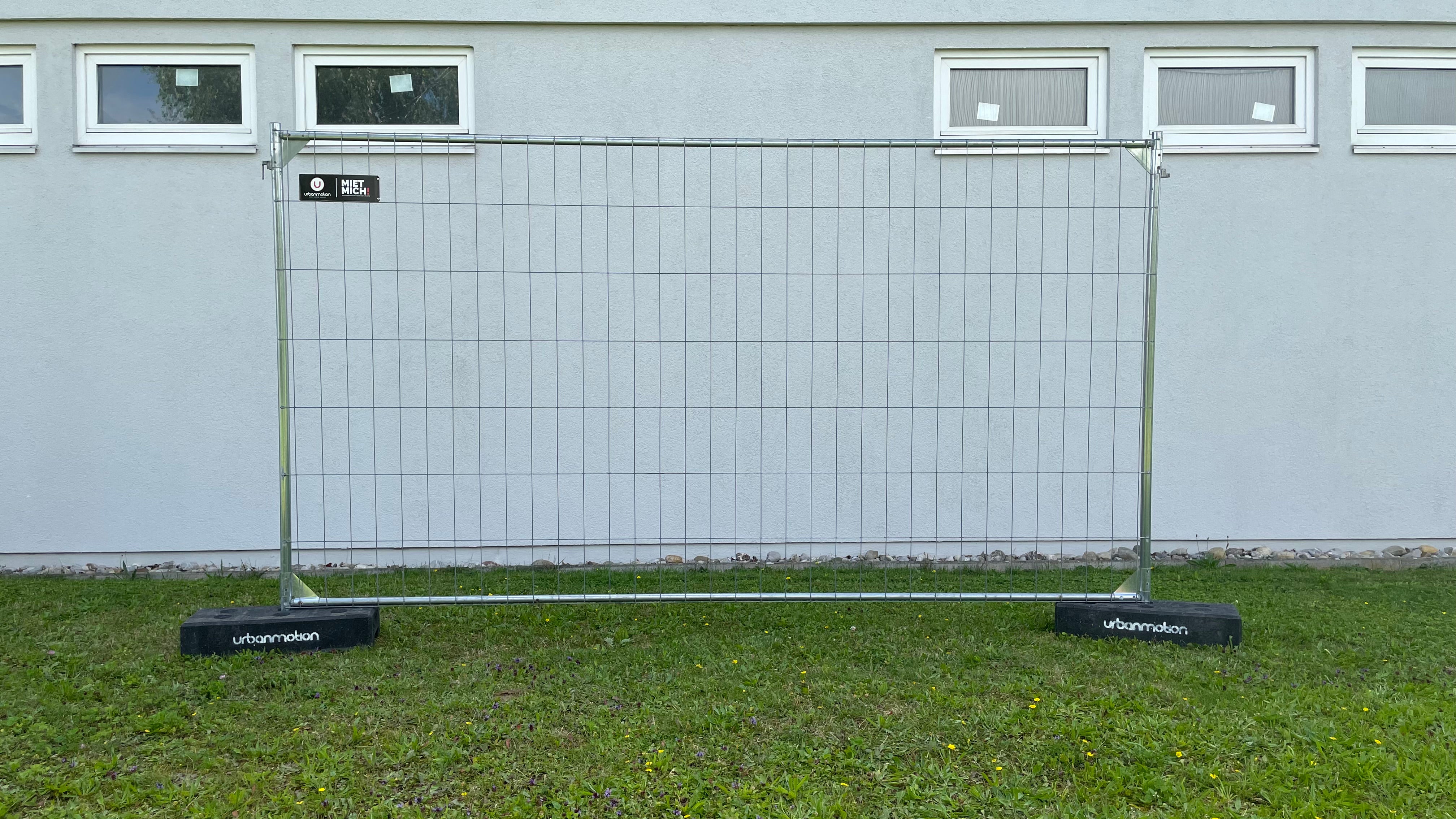 Bauzaun - 3,5 x 2 m
