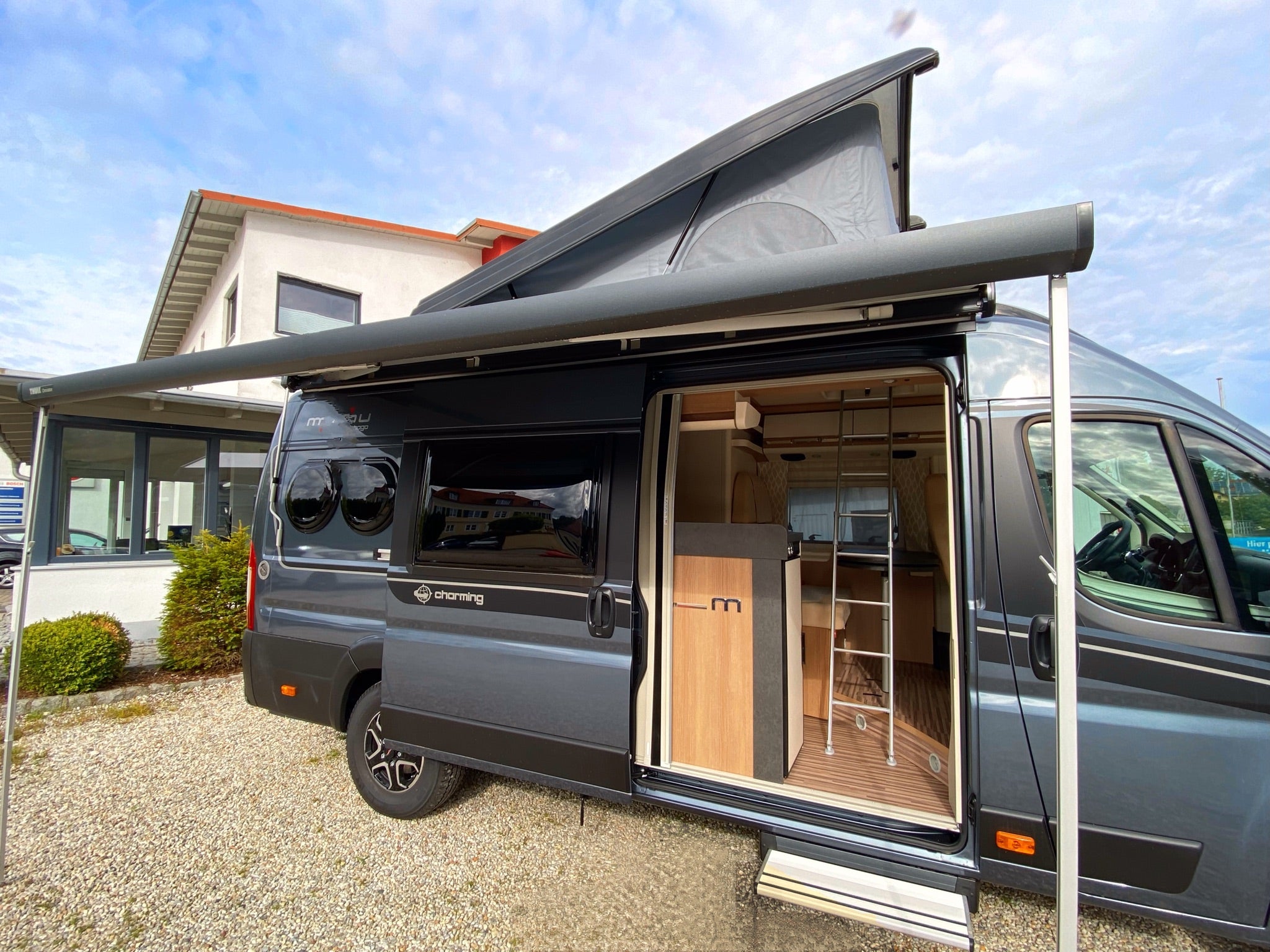 Malibu 640LE Family for 4 – 2