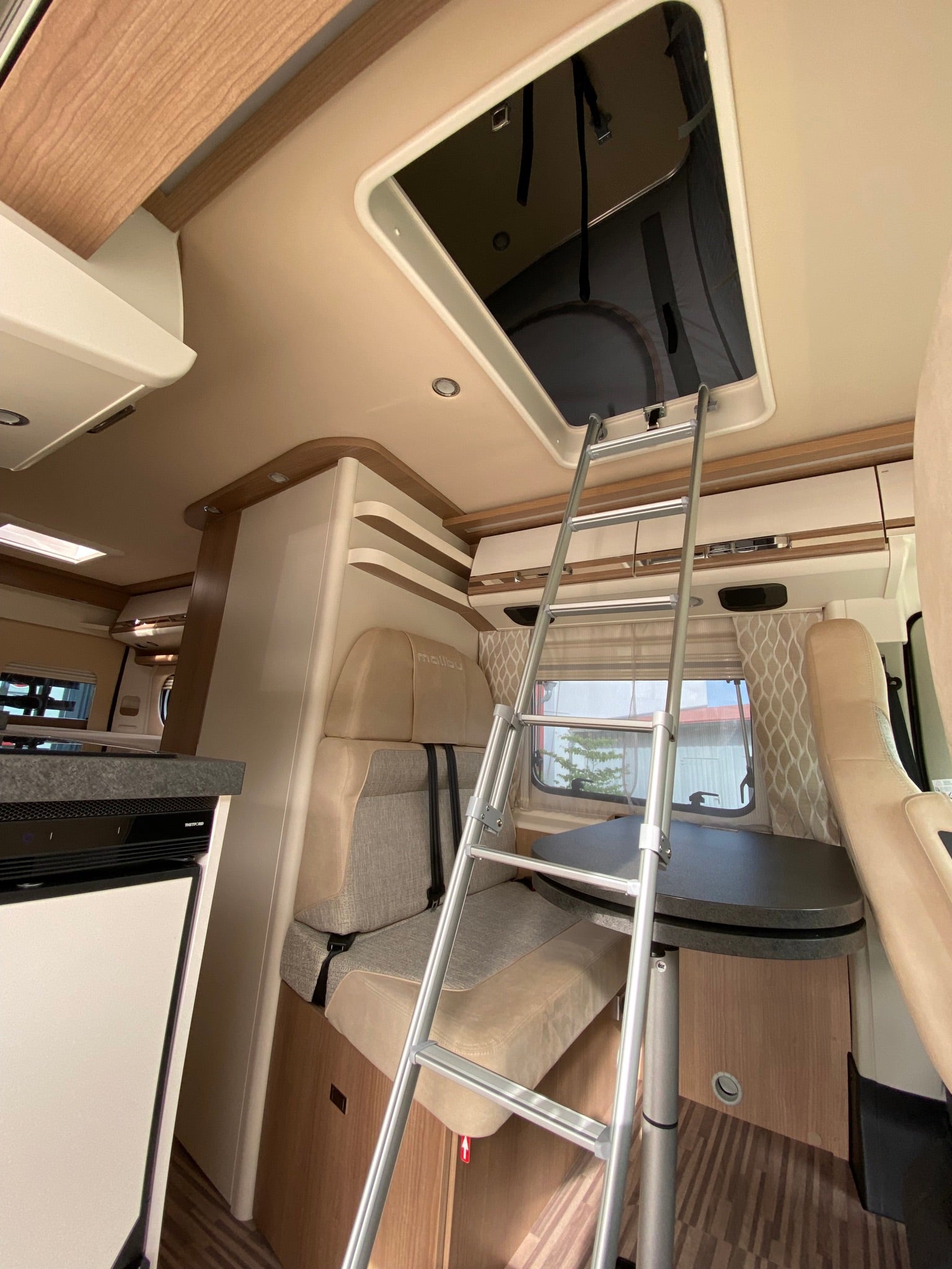 Malibu 640LE Family for 4 – 4