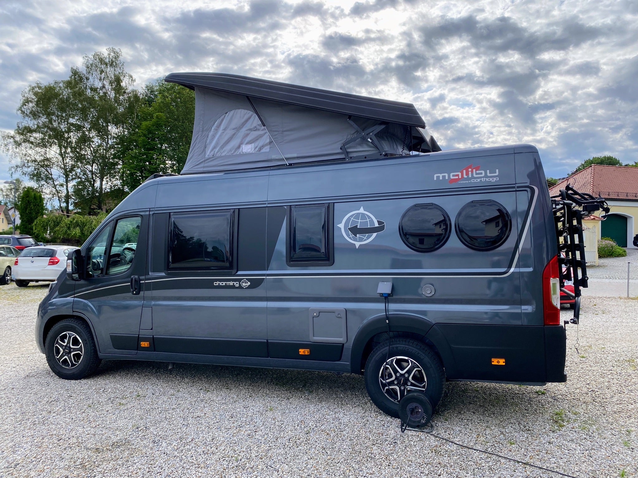 Malibu 640LE Family for 4 – 3