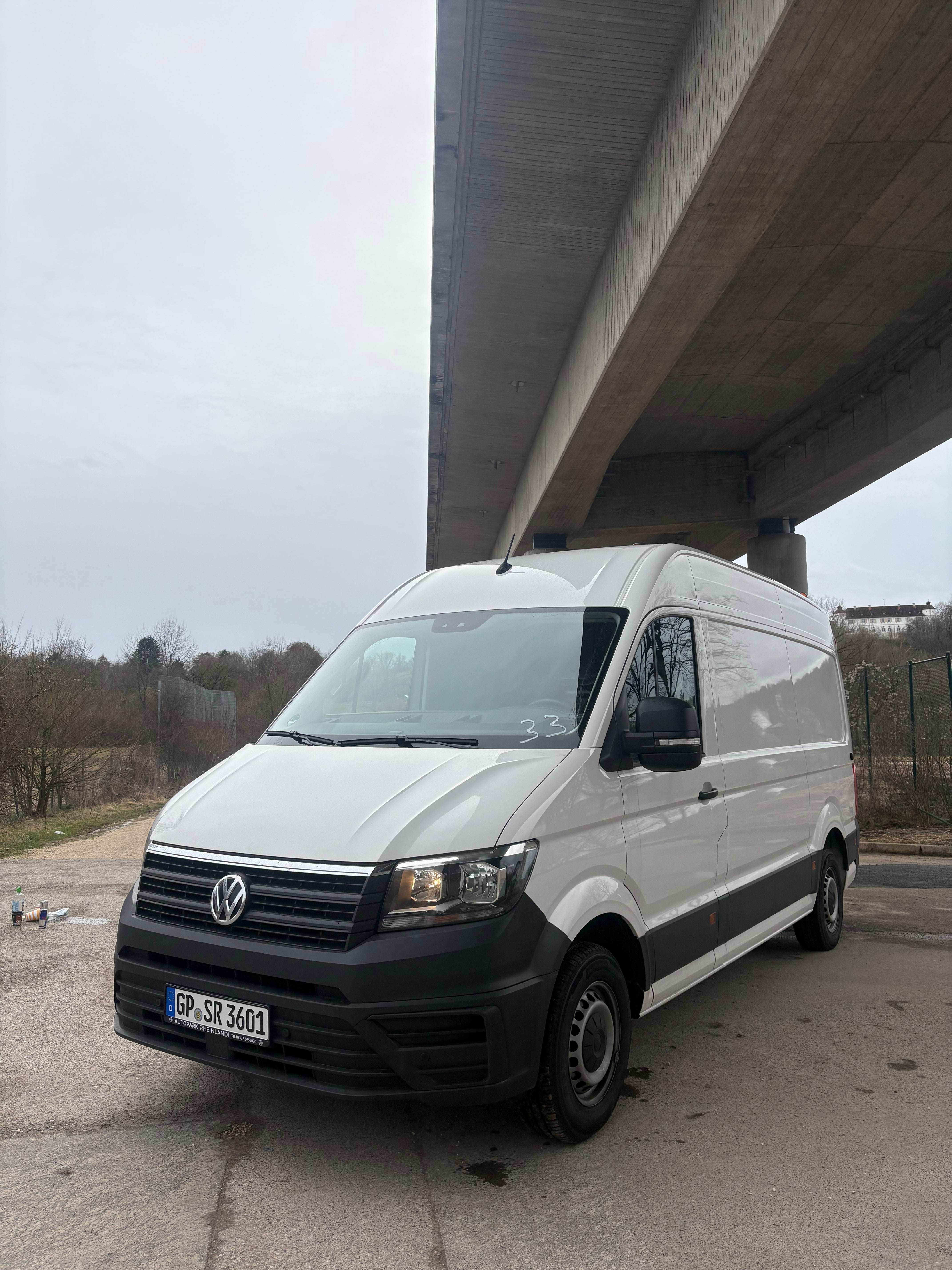 VW Crafter