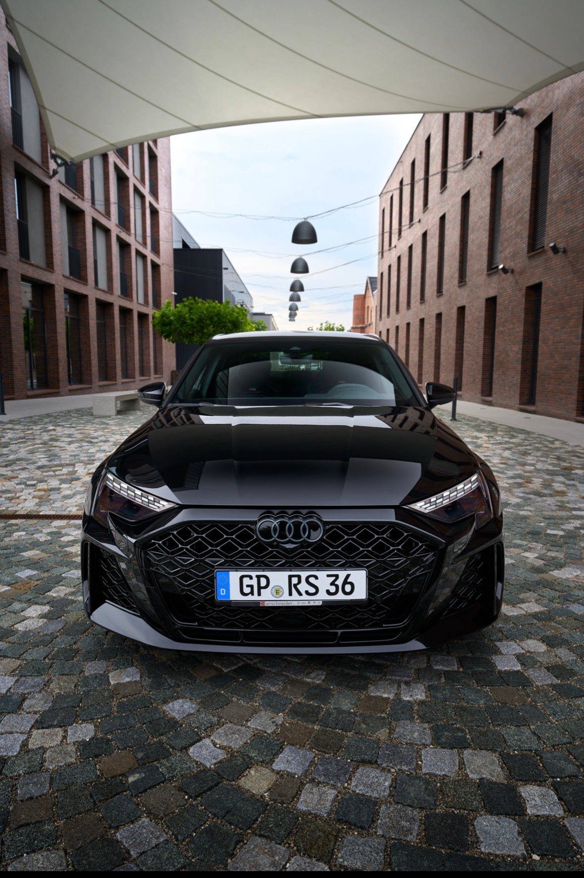 Audi RS3 – 2