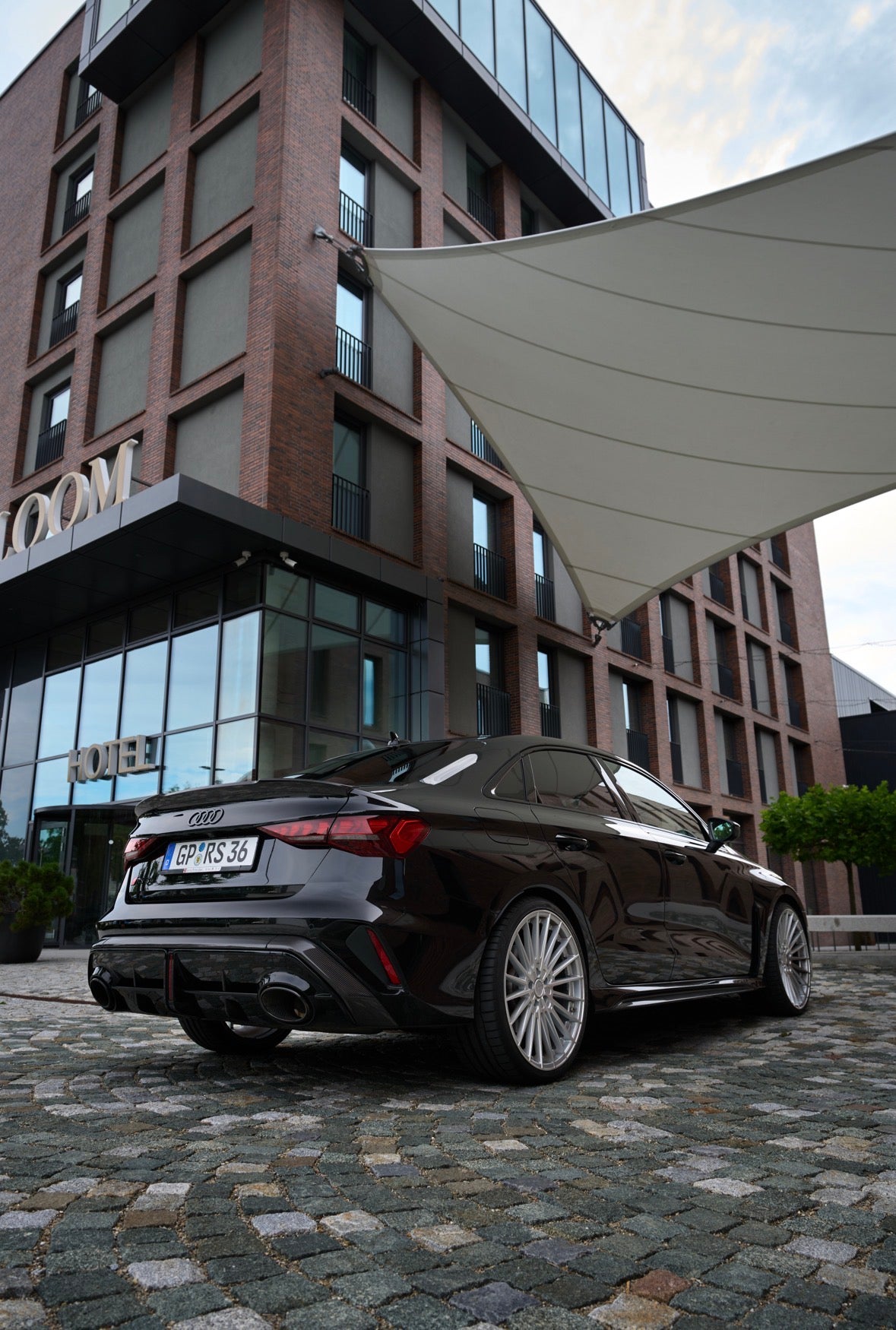 Audi RS3 – 3