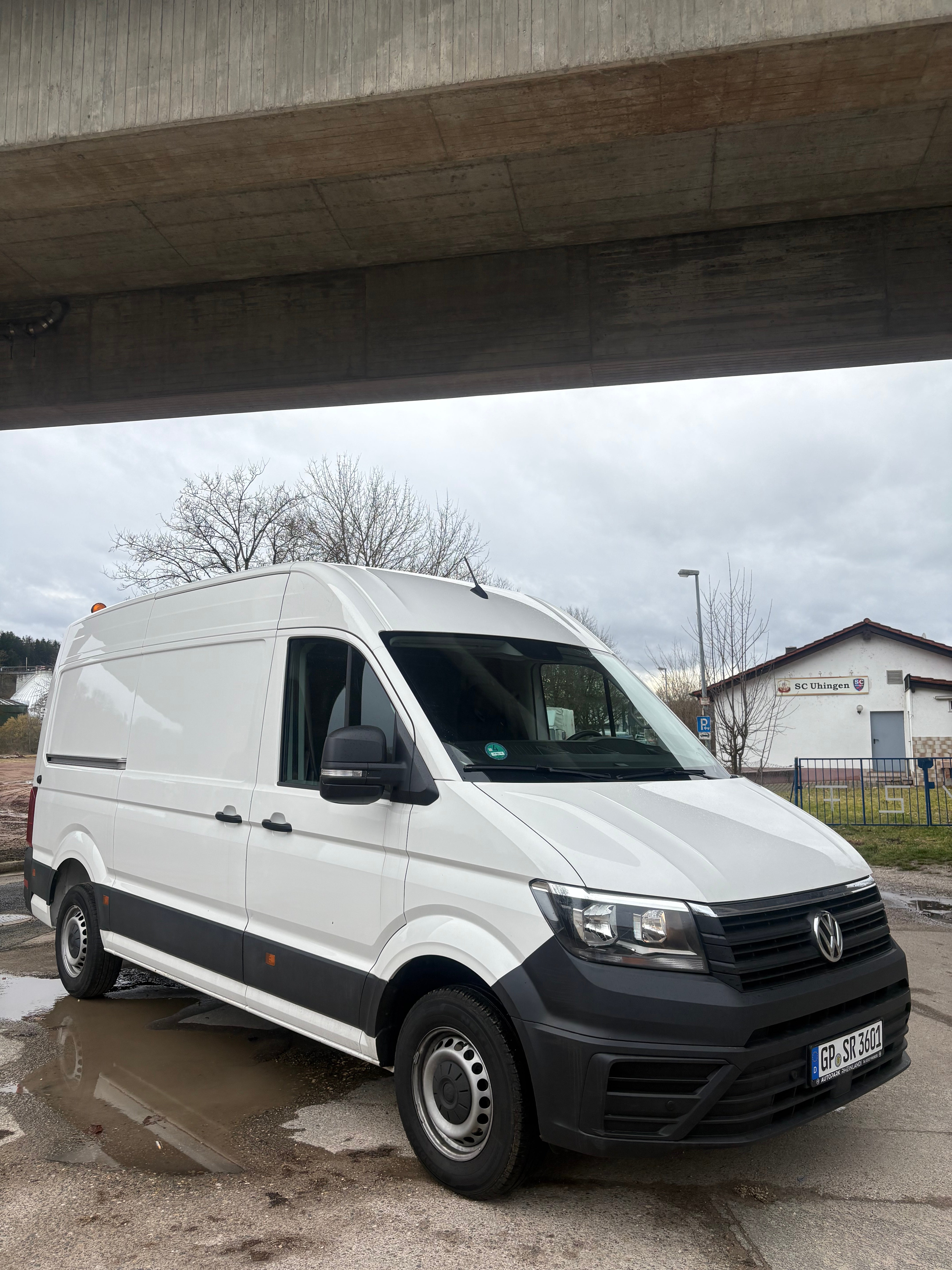 VW Crafter – 2