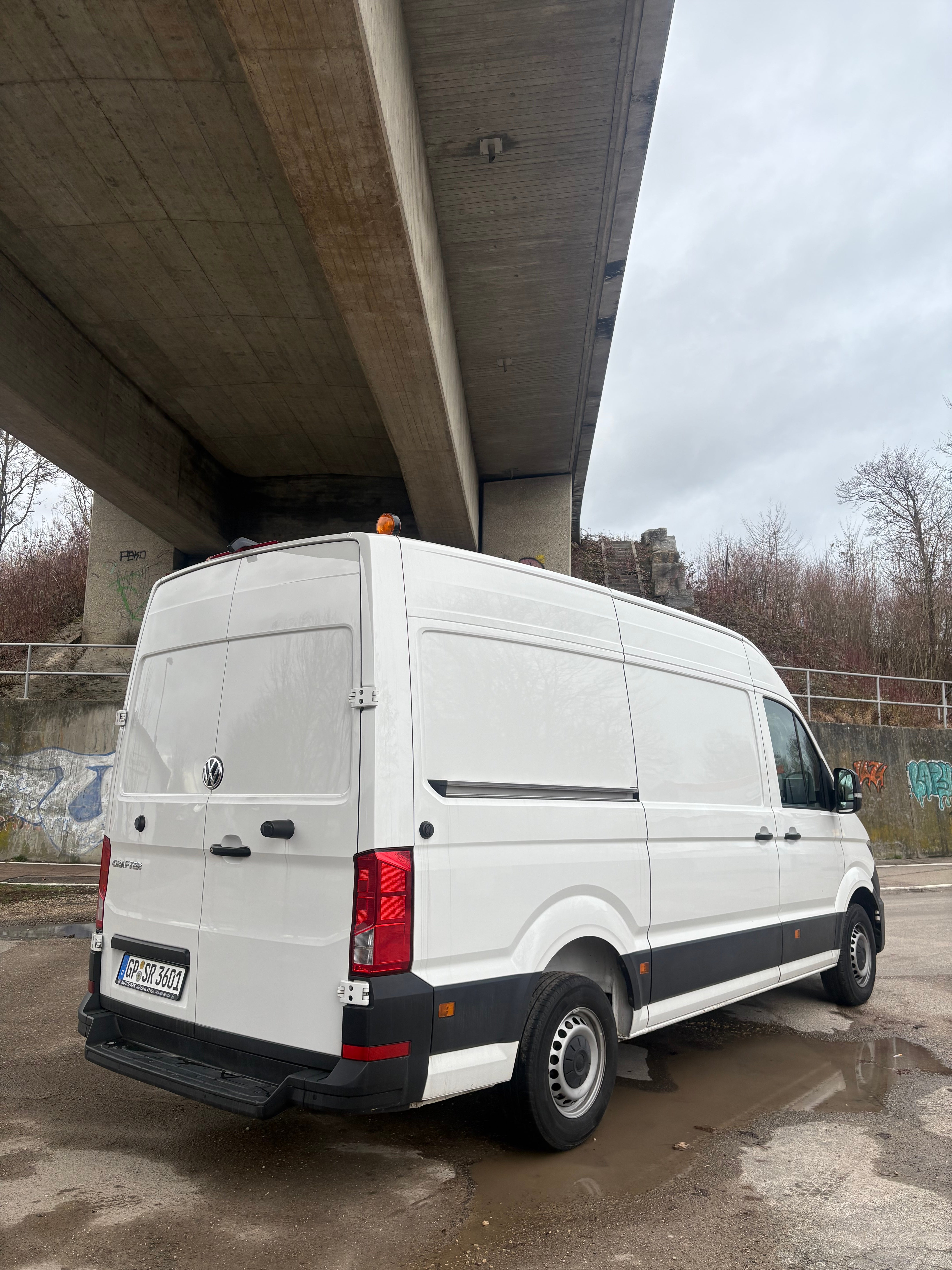 VW Crafter – 3