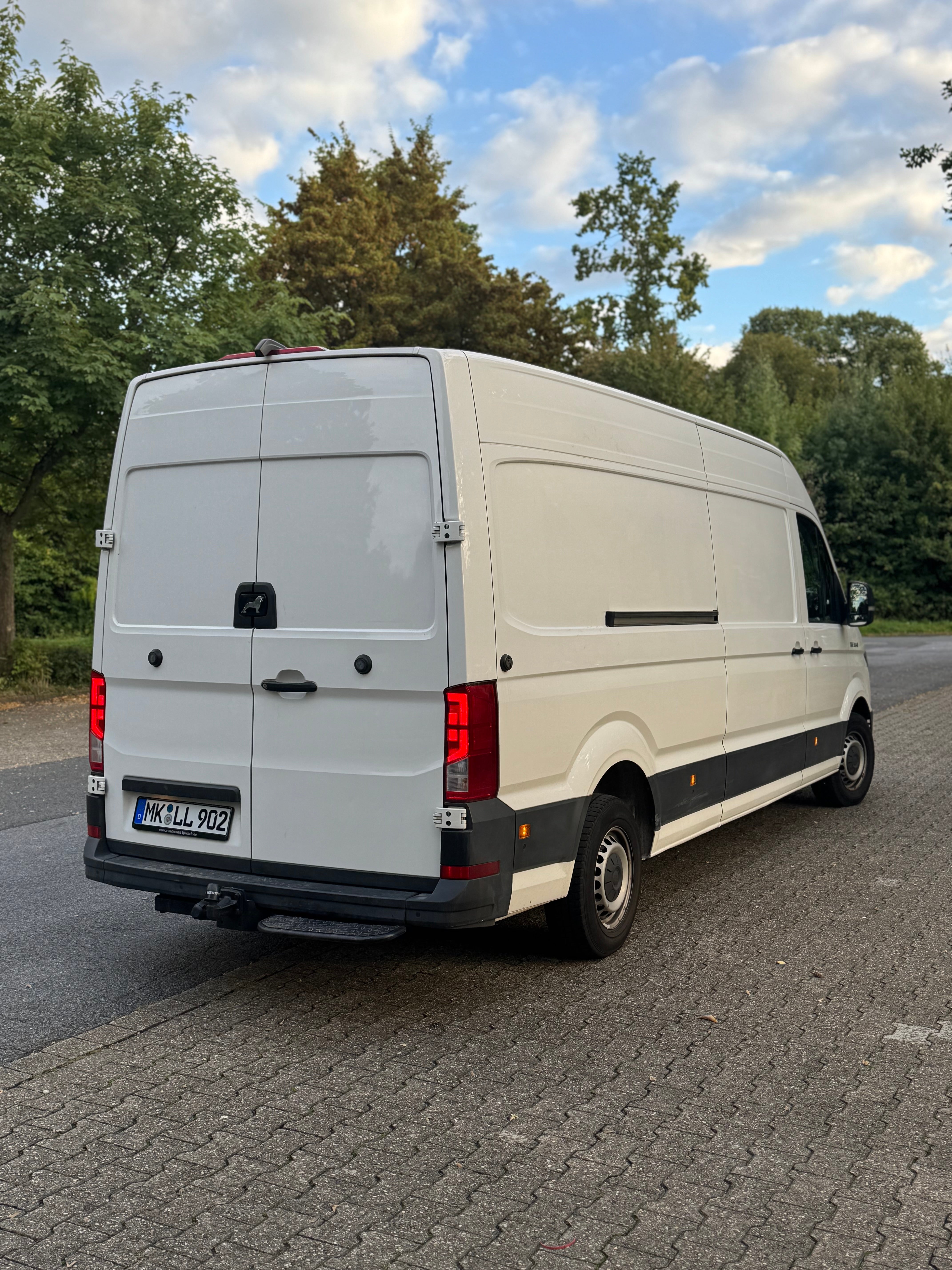 MAN TGE 3.140 L4H3 - Transporter mieten ab 18,99€ – 4