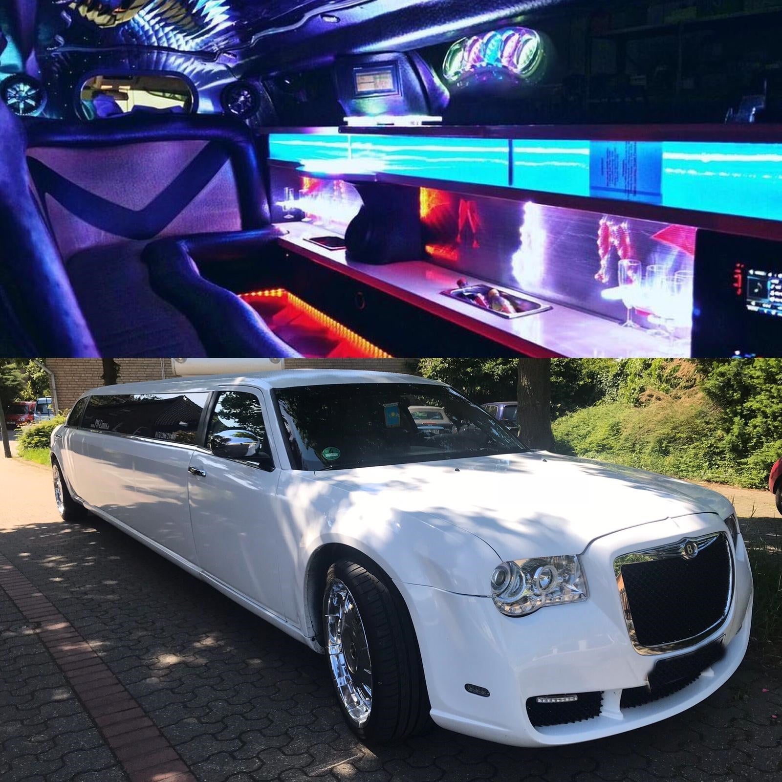 STRETCHLIMOUSINE CHRYSLER 300C BENTLEY OPTIK "EINZIGARTIG" – 4