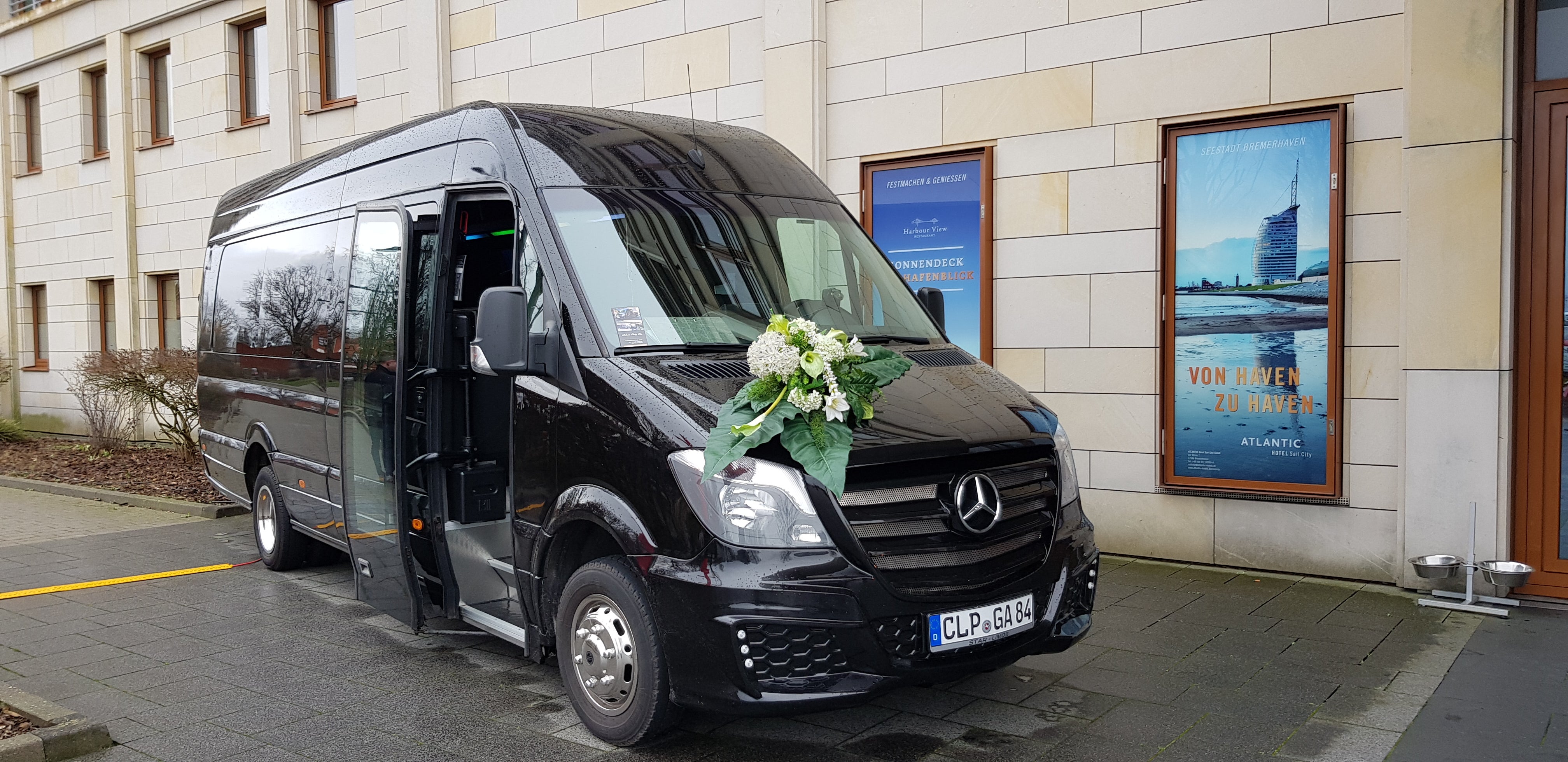 Partybus bis 16 Personen – 3