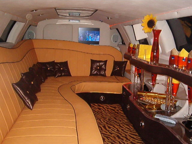 Stretchlimousine für Chemnitz und das Erzgebirge - inkl. Chauffeur – 2