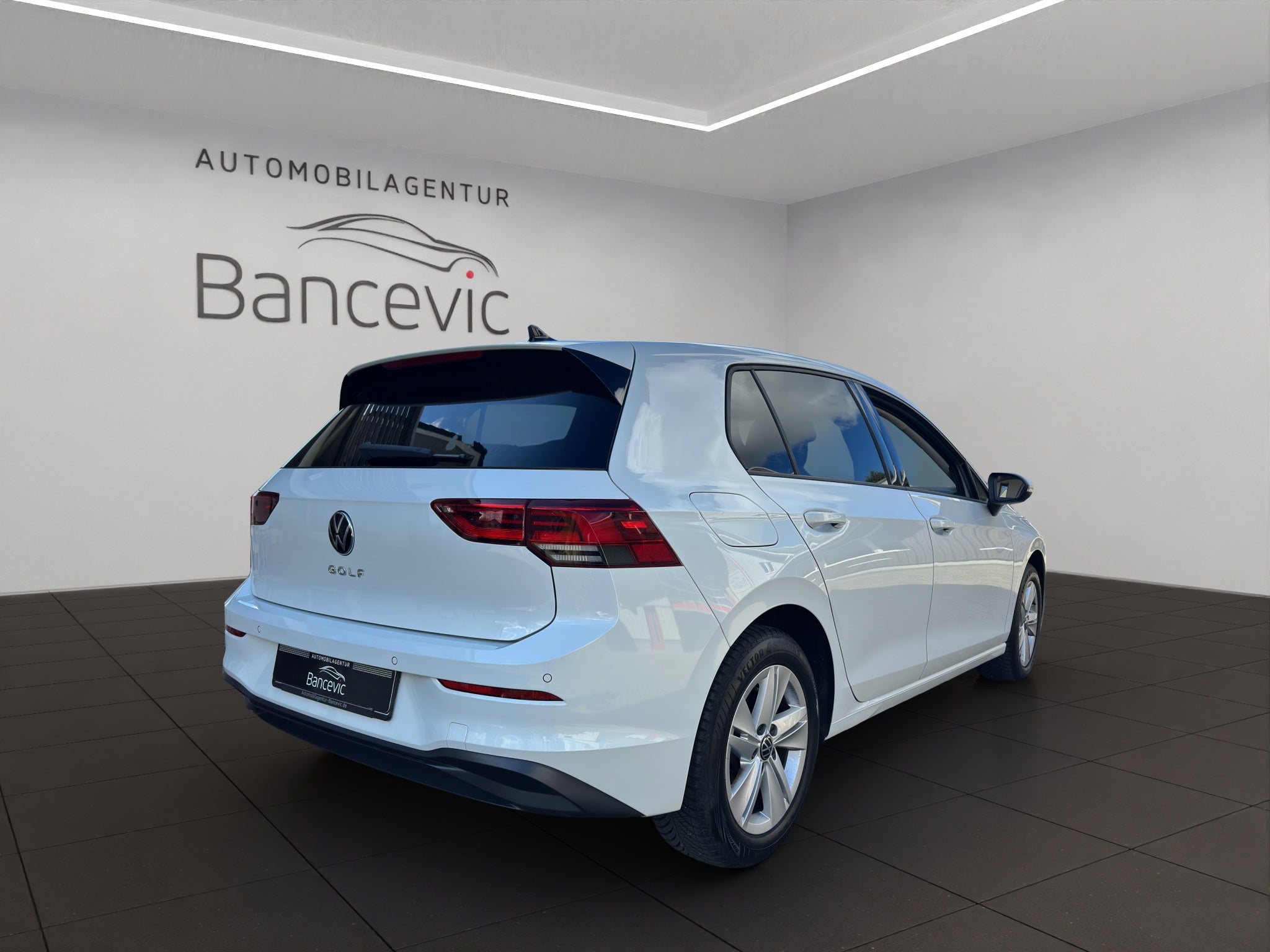 VW Golf 8 TDI Automatik+LED+ACC+Shz-JETZT MIETEN – 3