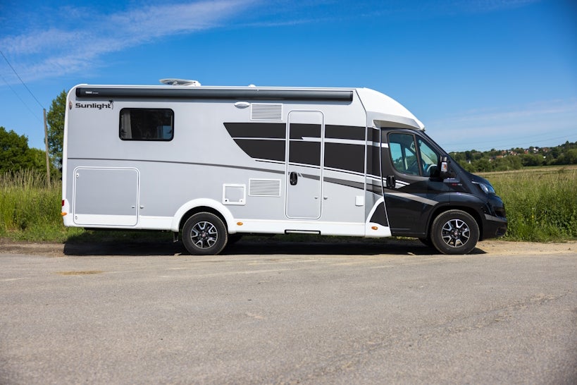 Sunlight T 69 L 2021 Adventure Edition – 2