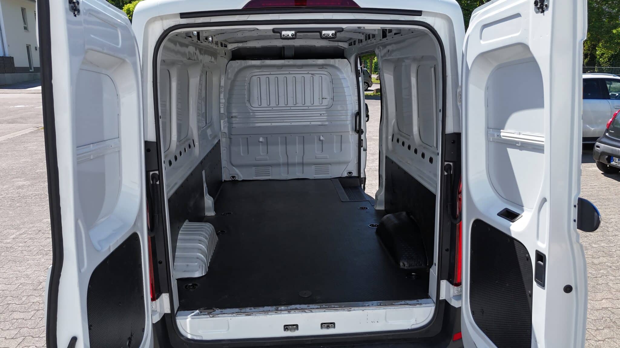 Transporter mieten bei KL und Ramstein – 4