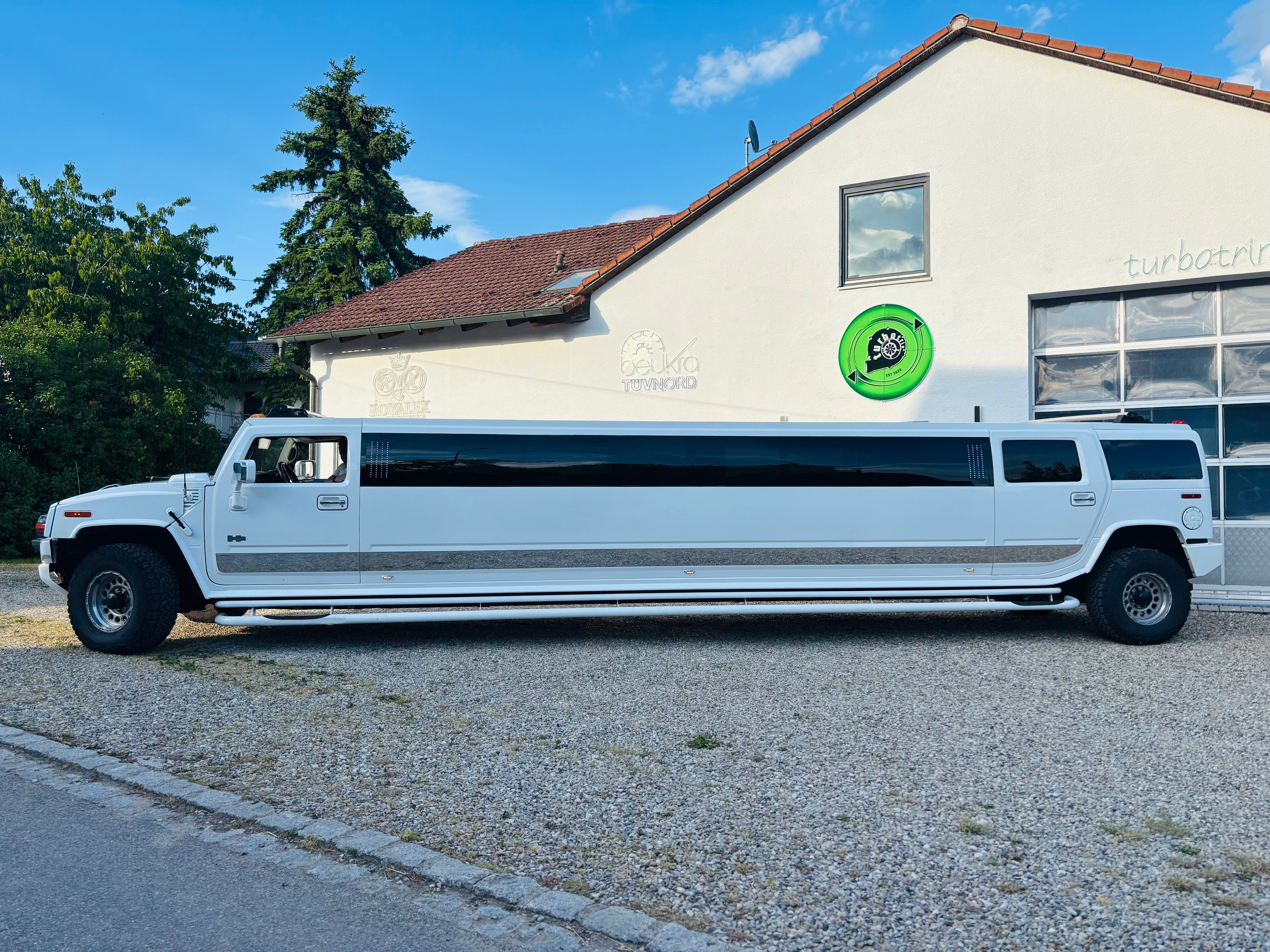 Royalex-Limousinenservice - Luxus & Party auf jeder Fahrt! – 2
