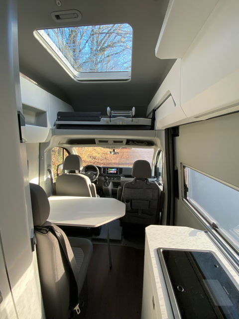 Wohnmobil mieten in Hamburg – Ideal auch für lange Reisen & Elternzeit – 4