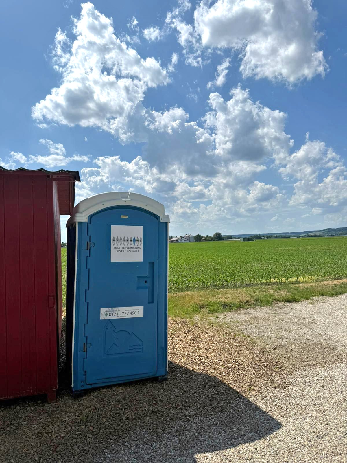 Mobile Toilette mieten | DIXI, Baustellen Klo, Miet-WC, Partyklo – 4