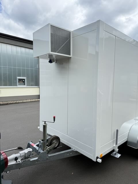 Kühlanhänger groß / Kühlzelle / Getränkeanhänger 230V (Zul. Gesamtgewicht 3 – 2