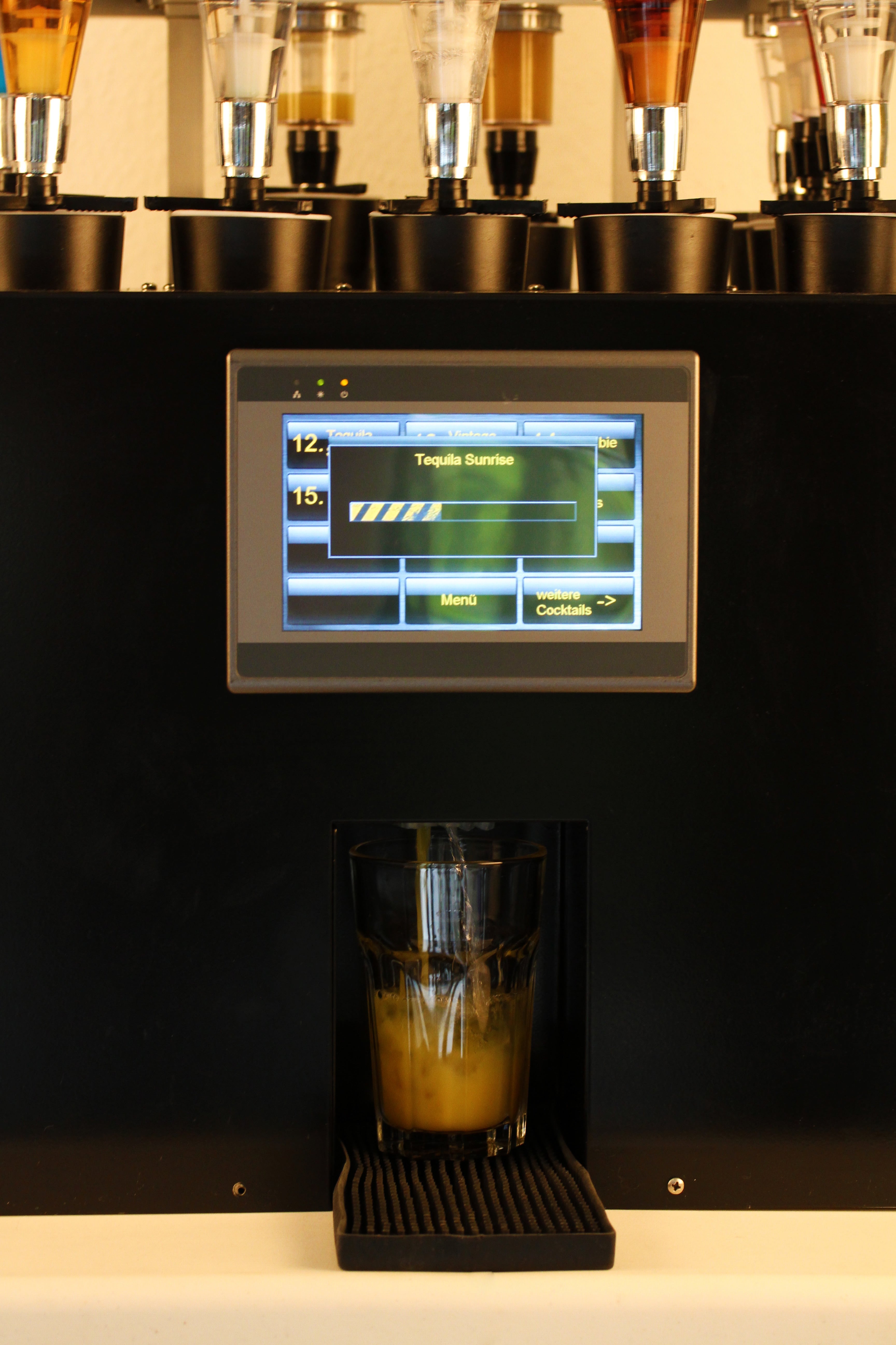 CoMa - Cocktailmaschine / Cocktailautomat – 2