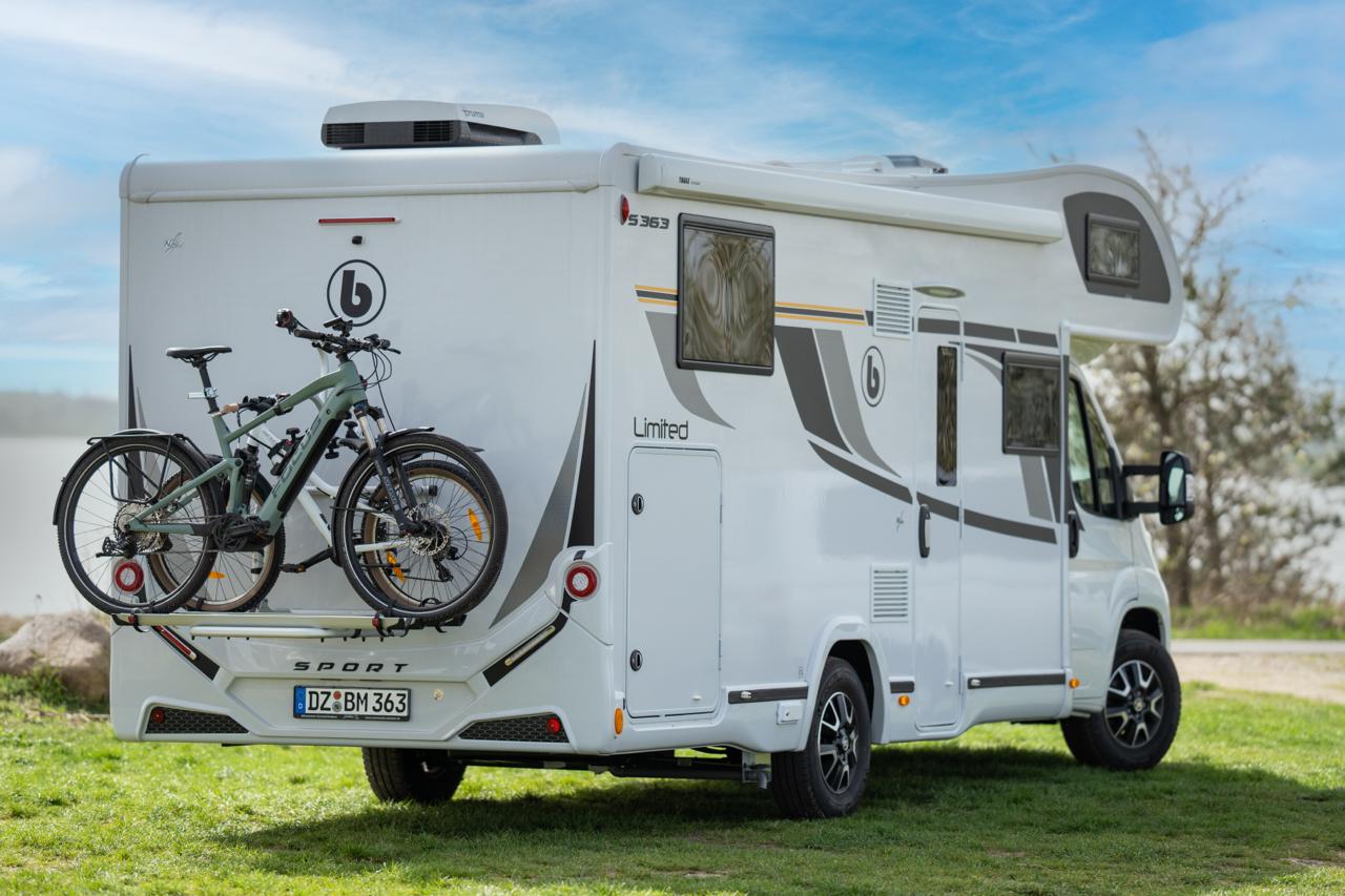 Benimar Sport 363 – 2