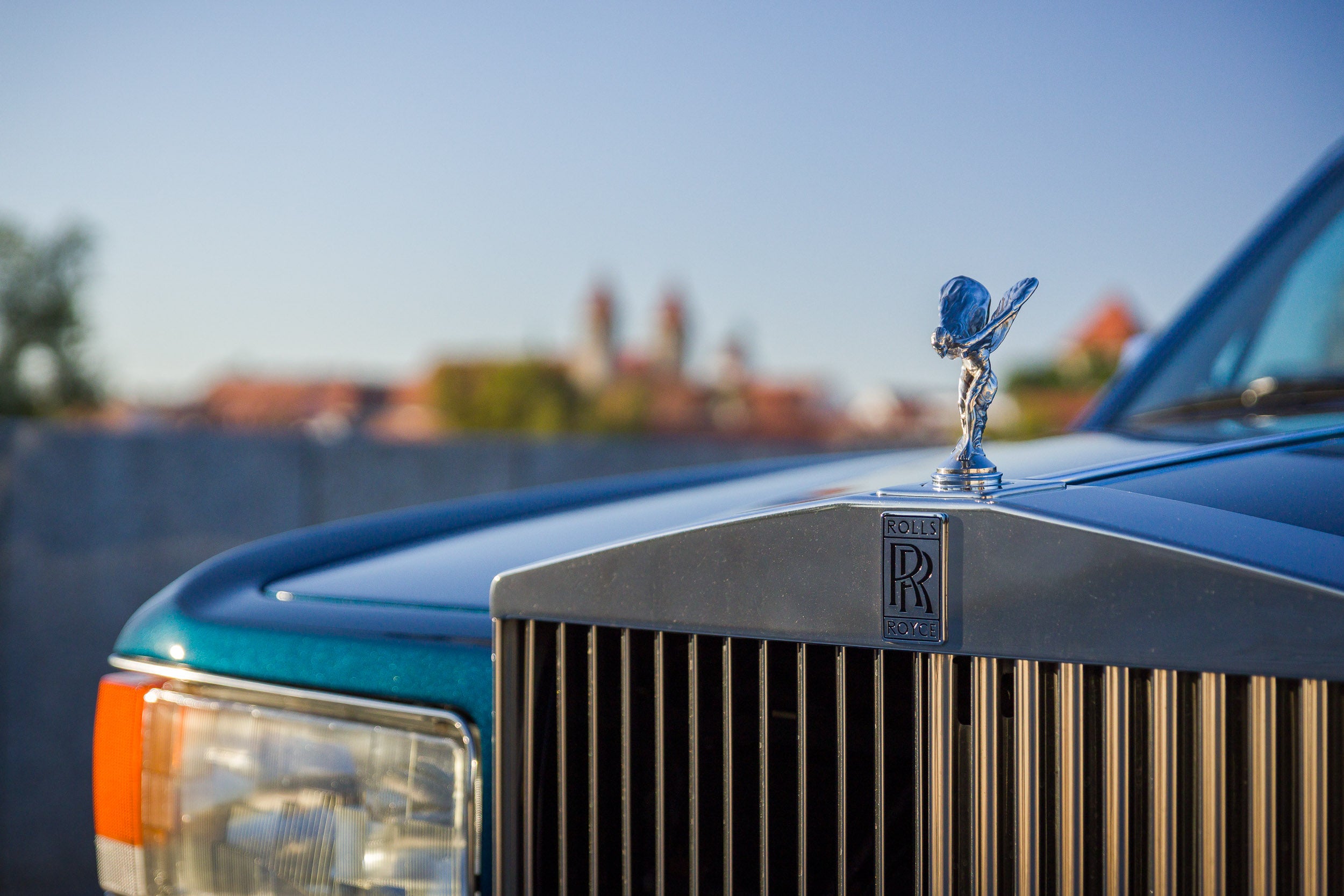 Rolls-Royce Oldtimer Hochzeitsauto mieten in Regensburg & Umgebung – 3