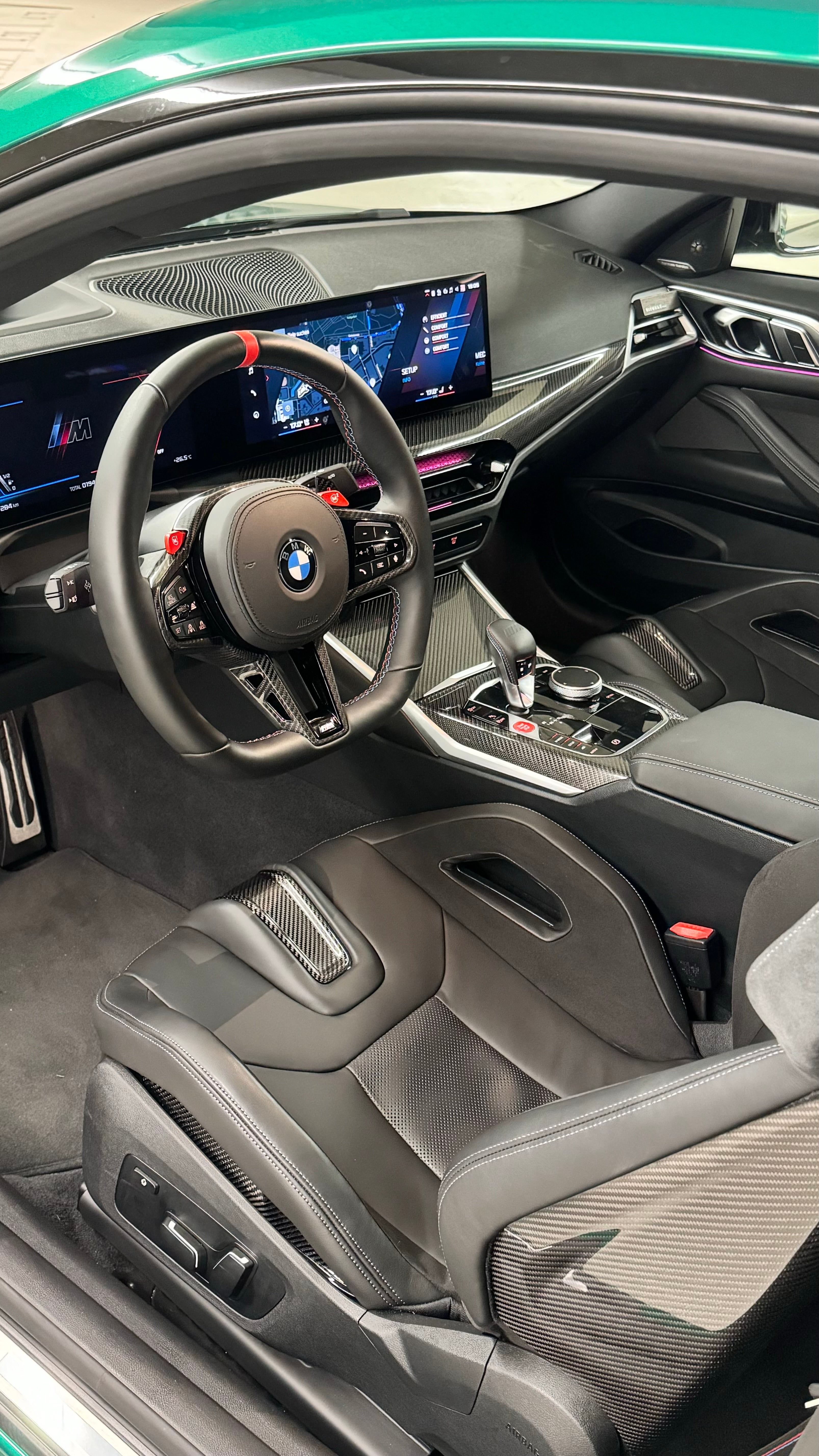 BMW M4 Competition Coupé – 3