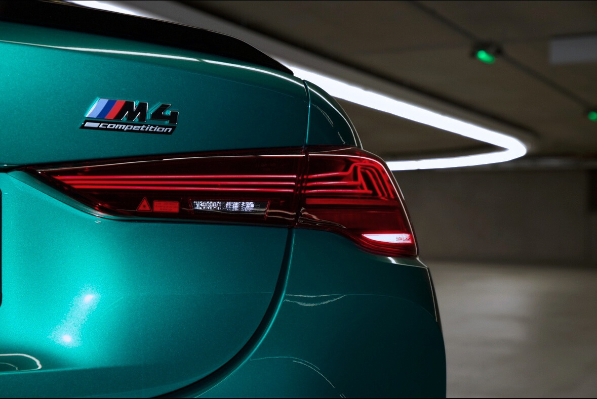 BMW M4 Competition Coupé – 4