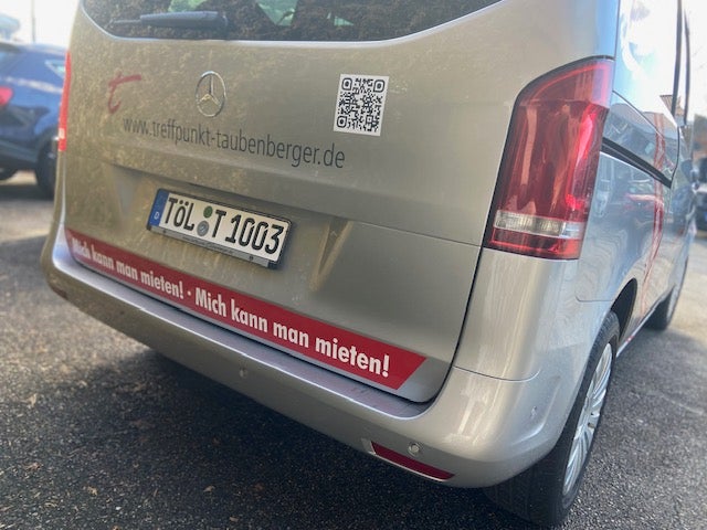 MB Vito 119 CDI Base 4MATIC Tourer kompakt – 2