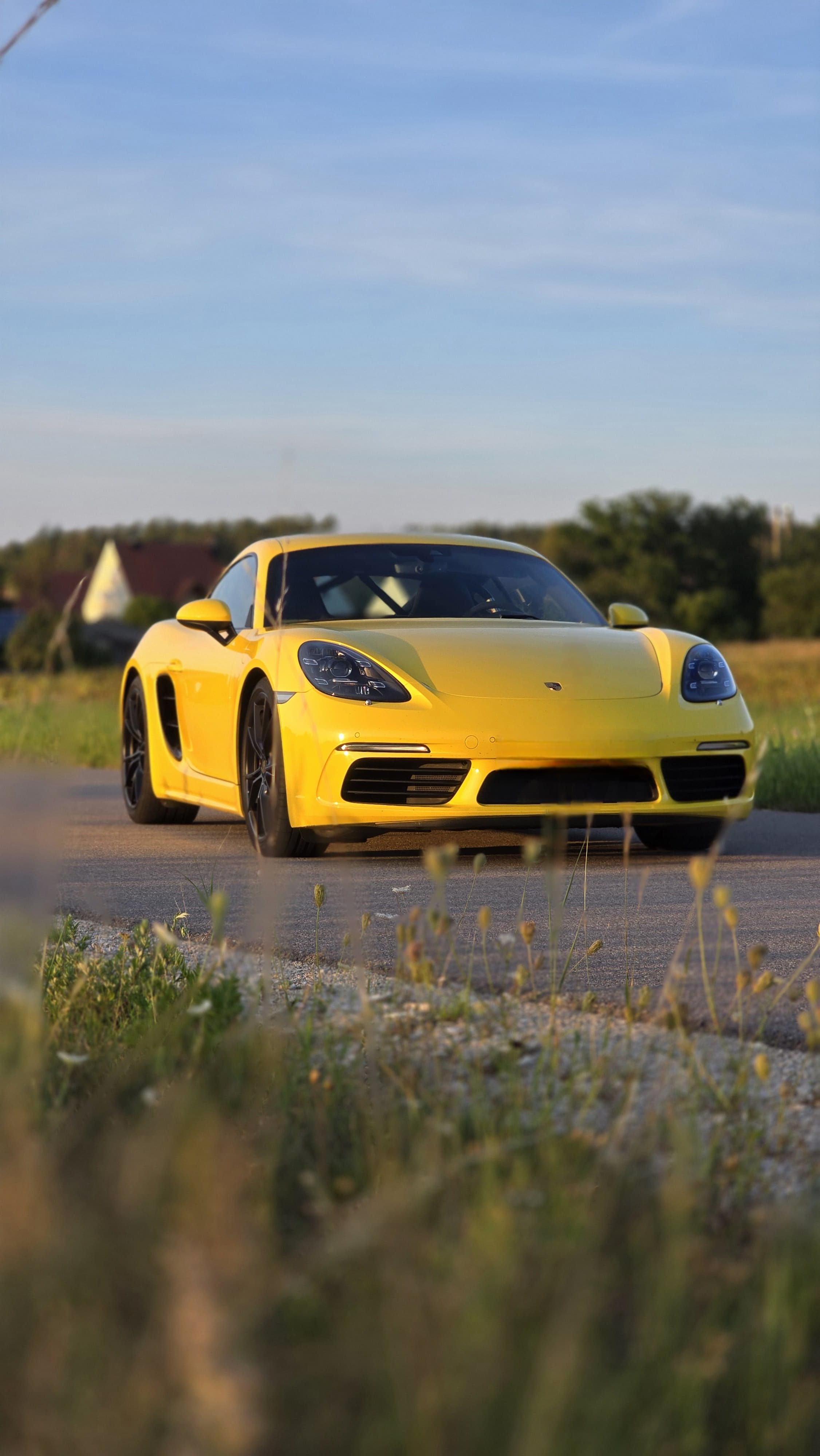 Porsche Cayman S mieten – 2