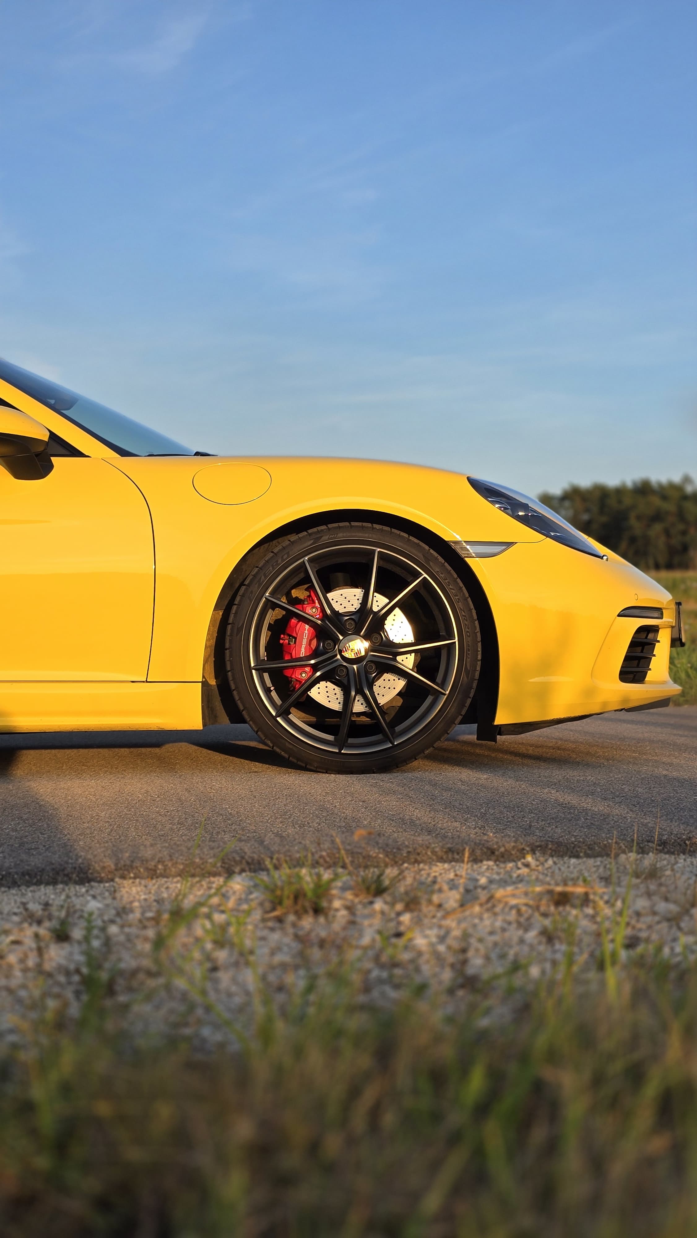 Porsche Cayman S mieten – 4