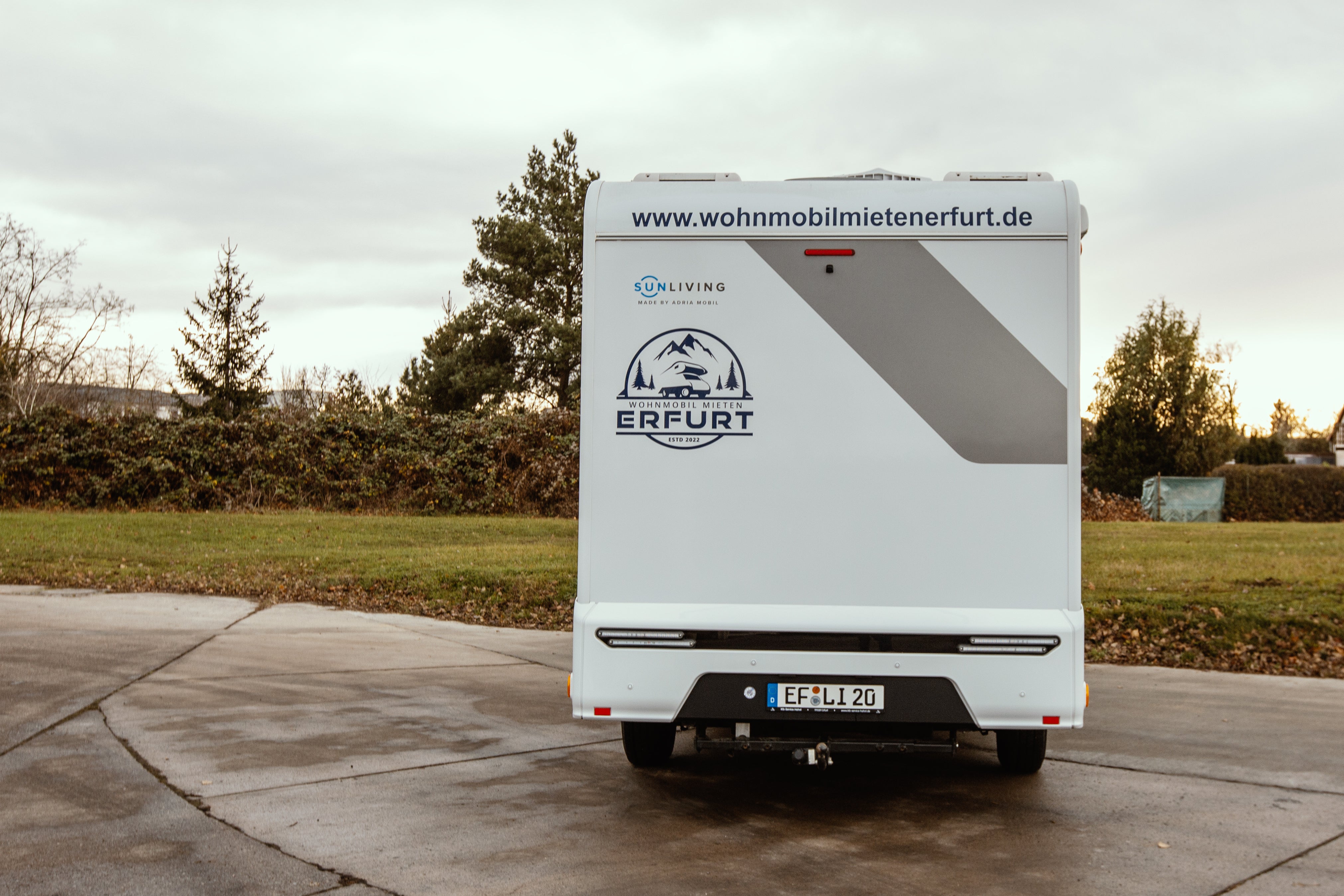 Wohnmobil mieten Erfurt SUN Living A 60SP Irma – 2