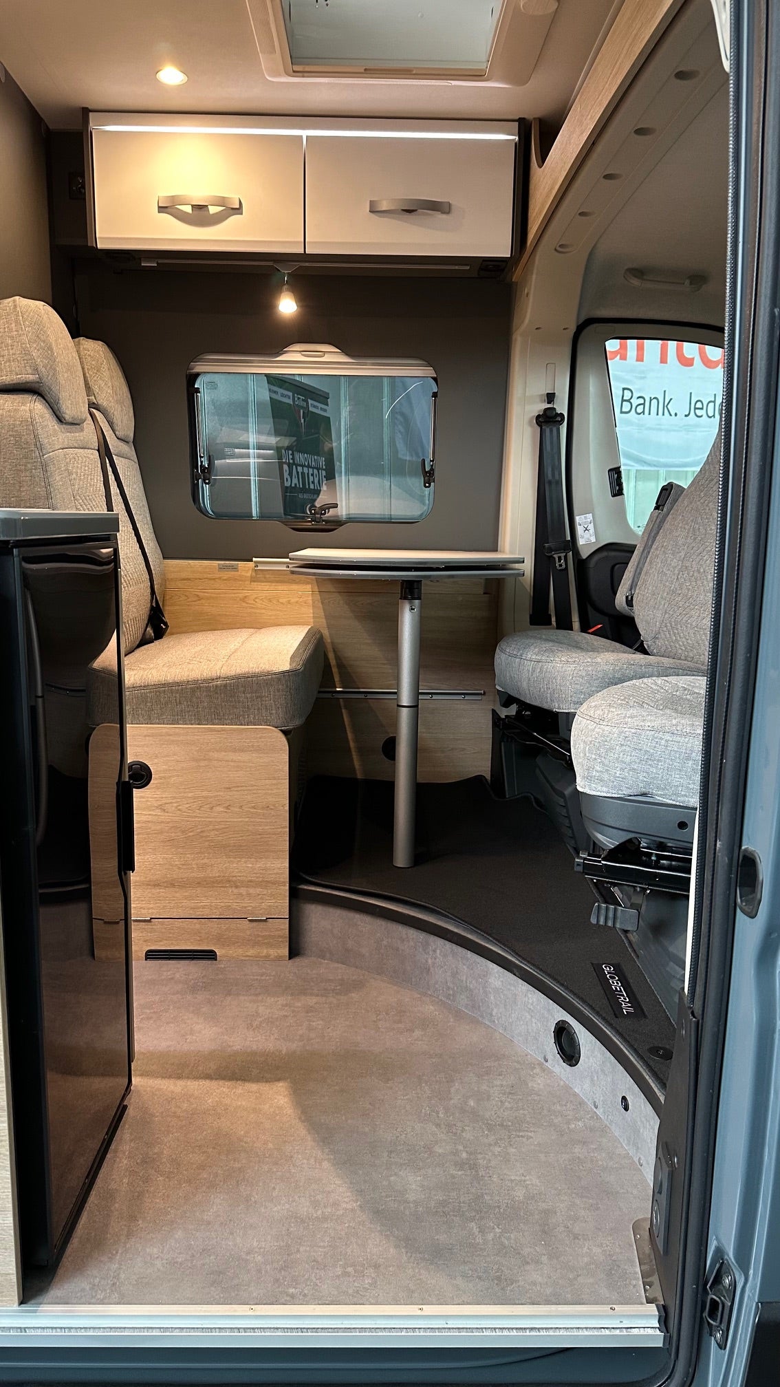 Freiburger Dethleffs Kastenwagen Vermietung von TC Kastenwagen – 3