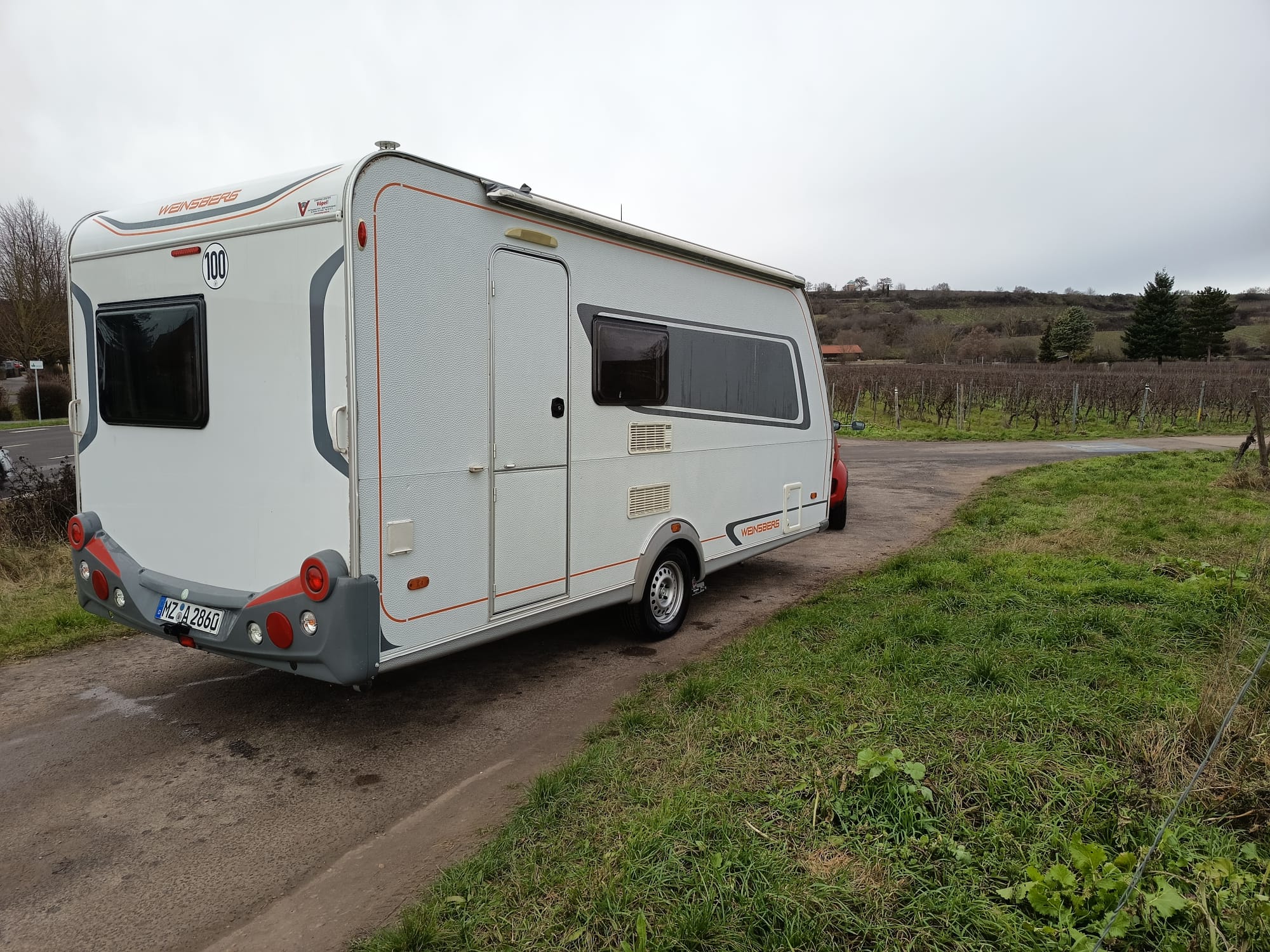 Wohnwagen Weinsberg CaraOne 440 FD – 3
