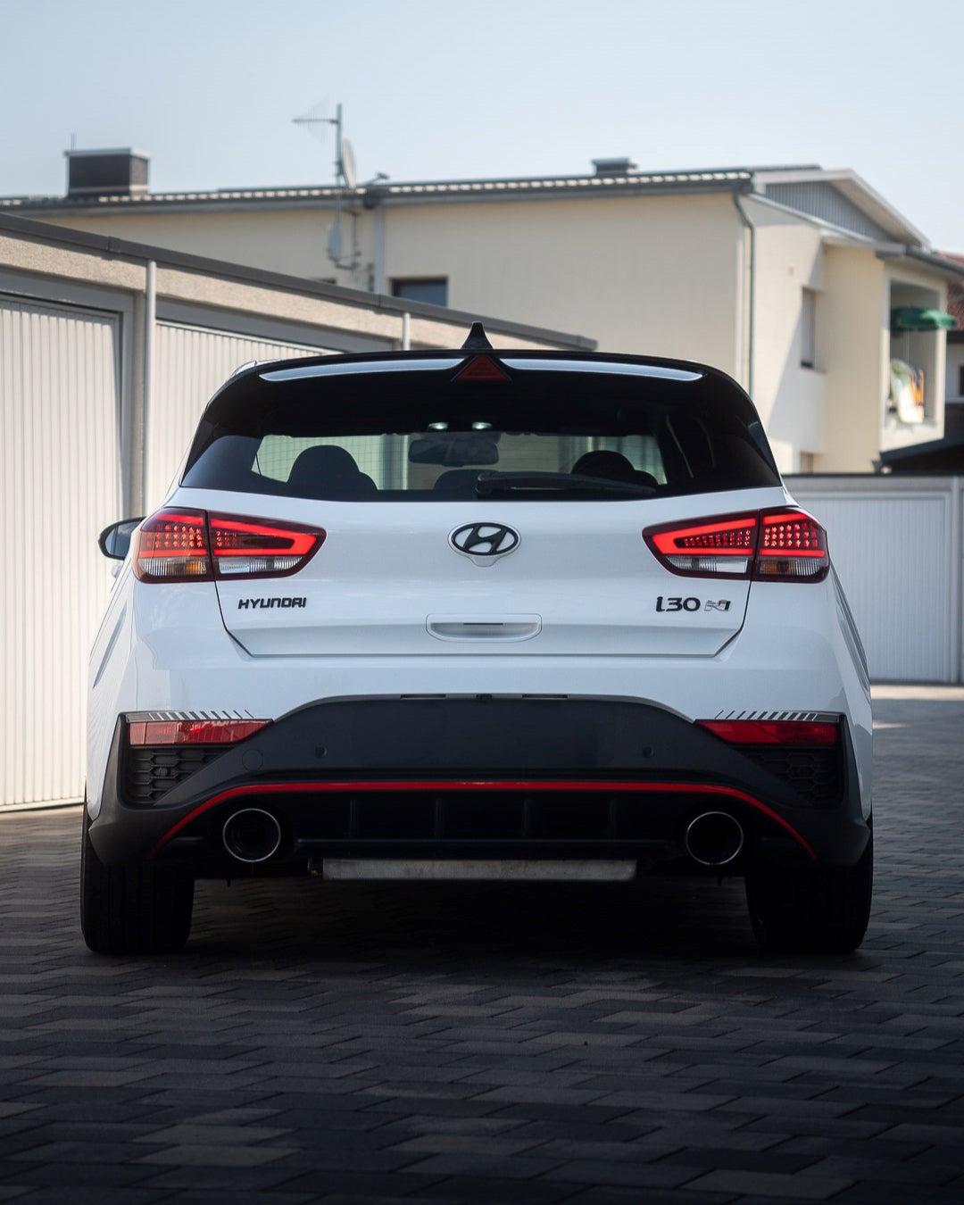 Hyundai i30 N mieten ab 18 | 250 km inkl. | Limited Edition – 4