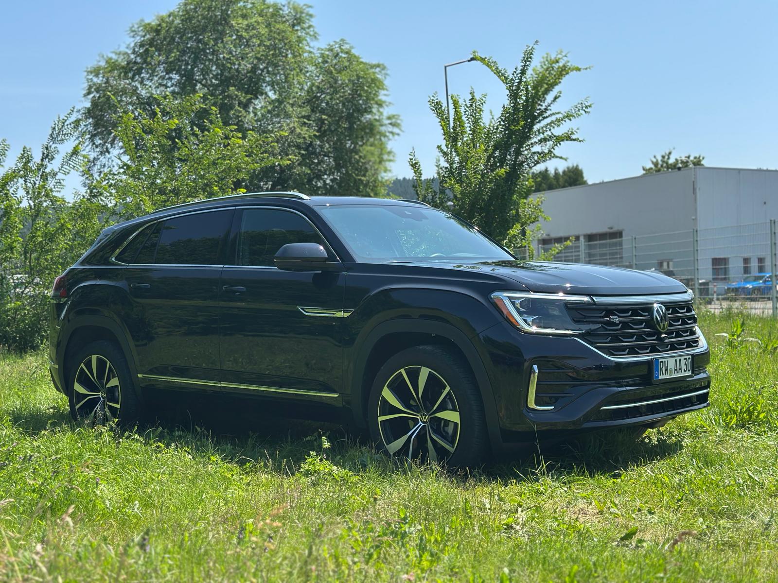 VW Atlas Coupe Cross Sport wie Touareg Q8 Q7 – 2