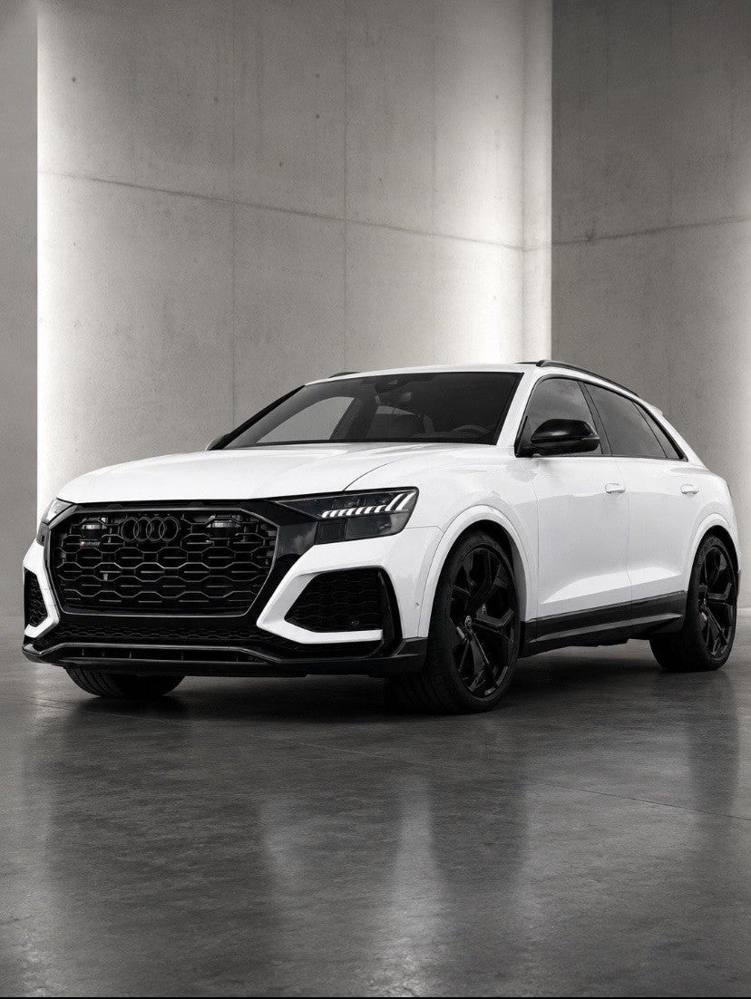 Audi RSQ8 SUV Quattro - Hochzeitsauto - Vermietung nur in Deutschland / AT und Schweiz – 2