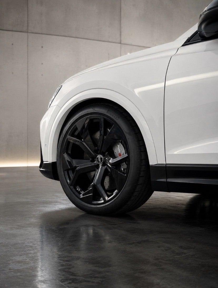 Audi RSQ8 SUV Quattro - Hochzeitsauto - Vermietung nur in Deutschland / AT und Schweiz – 4