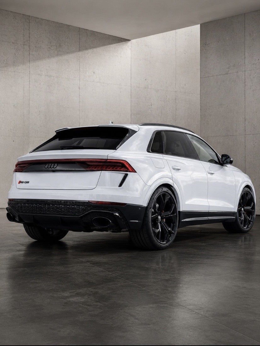 Audi RSQ8 SUV Quattro - Hochzeitsauto - Vermietung nur in Deutschland / AT und Schweiz – 3